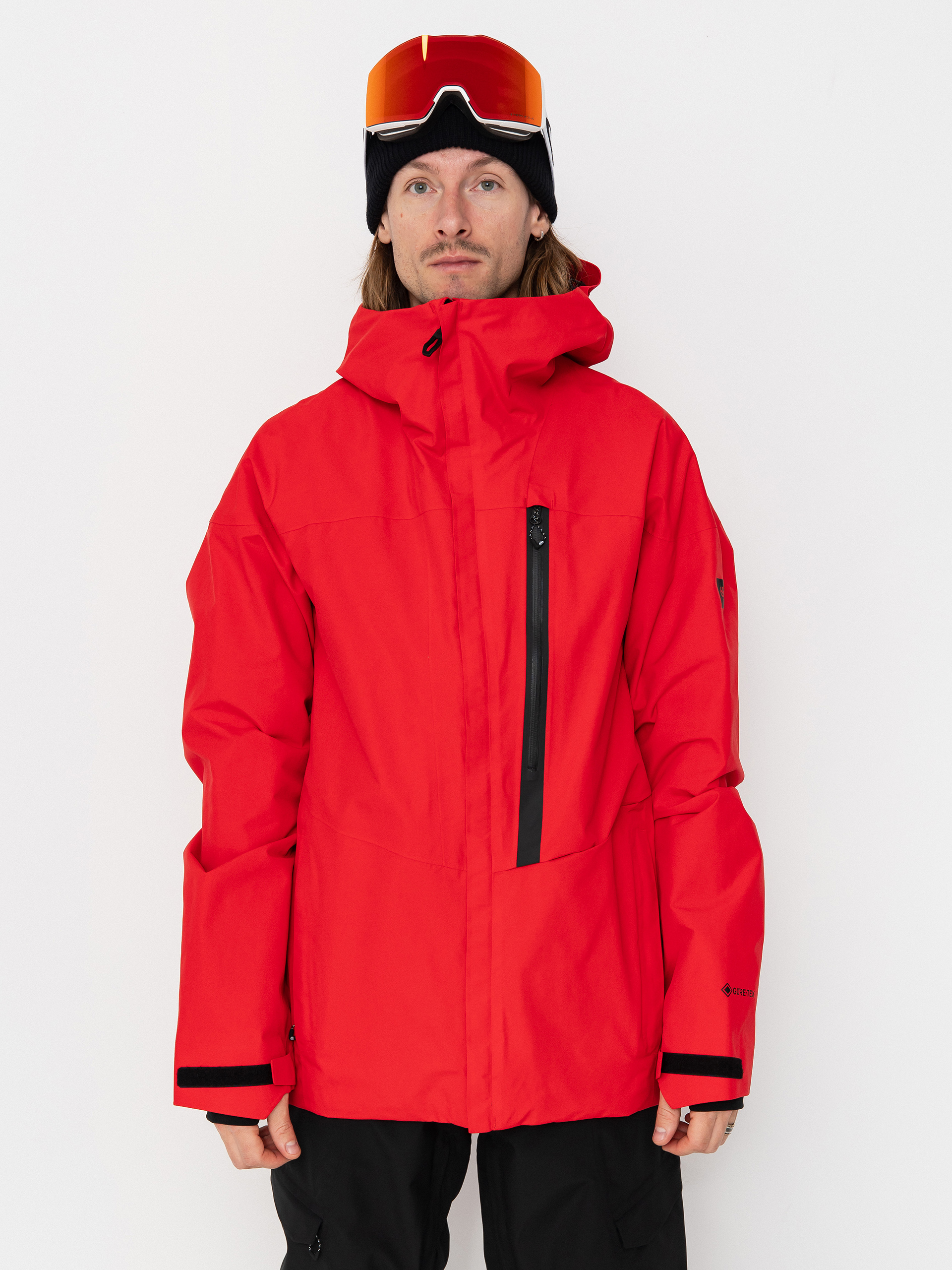 Snowboardová bunda 686 Gore Tex GT (true red)