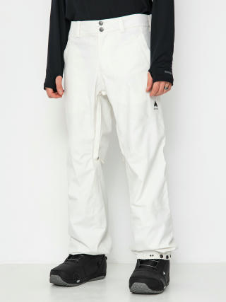 Snowboardové kalhoty  Burton Melter Plus (stout white)