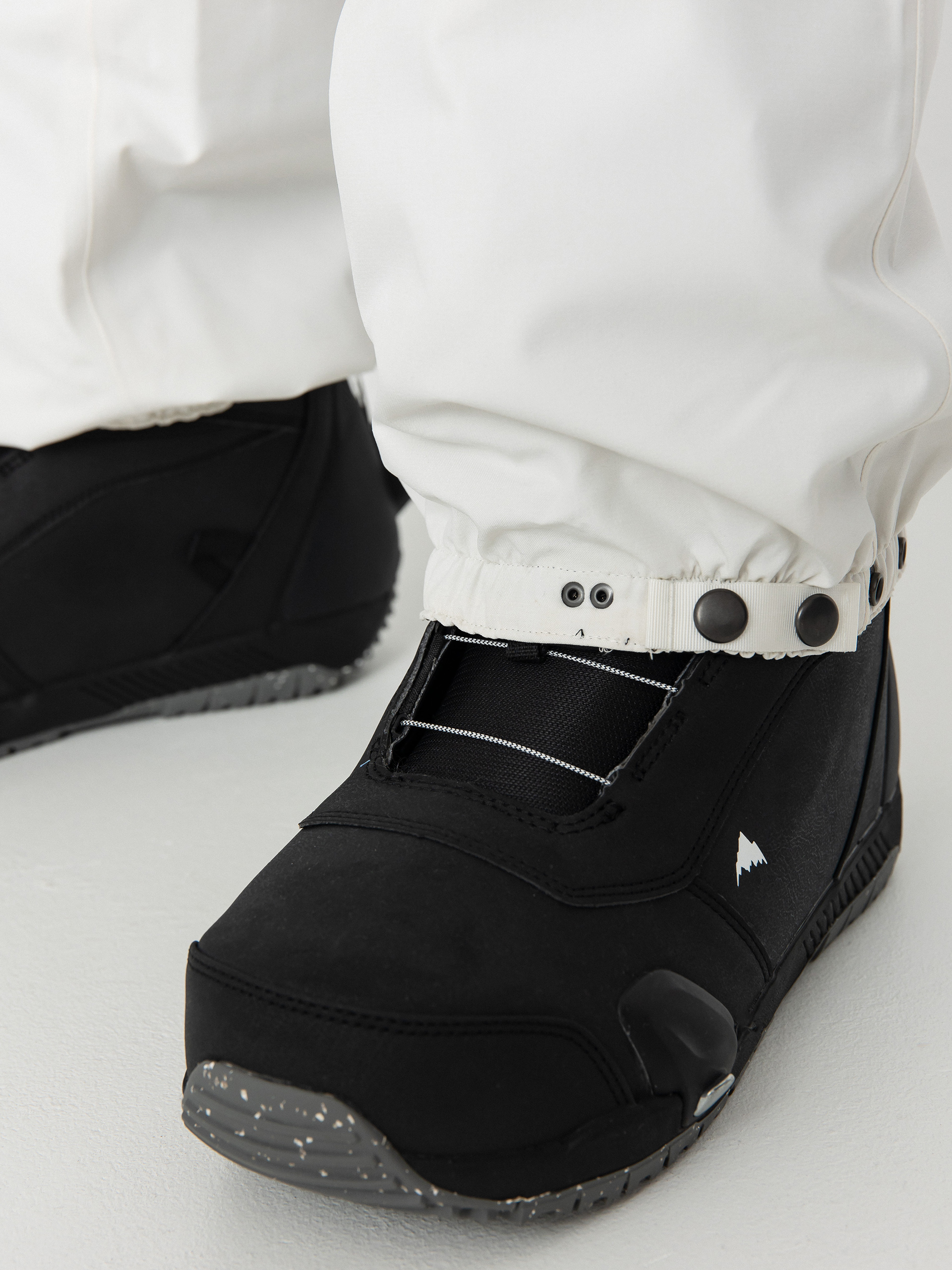 Pánské Snowboardové kalhoty  Burton Melter Plus (stout white)