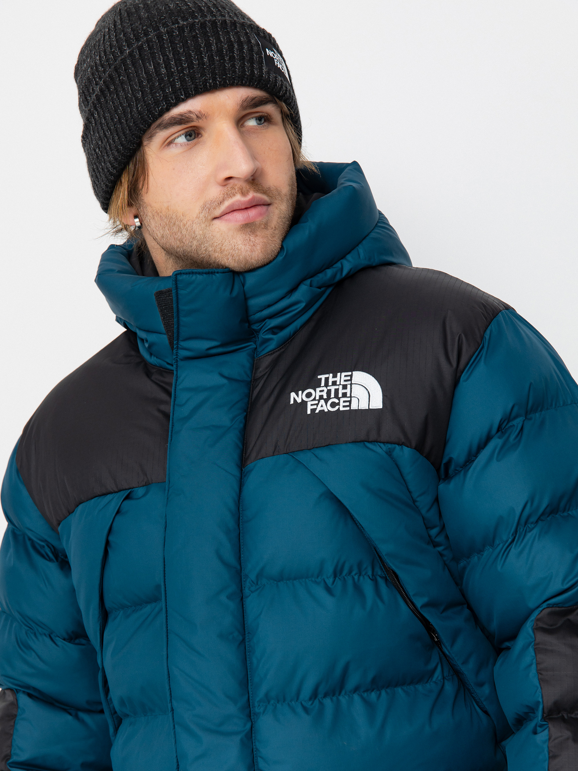 Bunda The North Face Limbara Insulated Parka (midnight petrol)