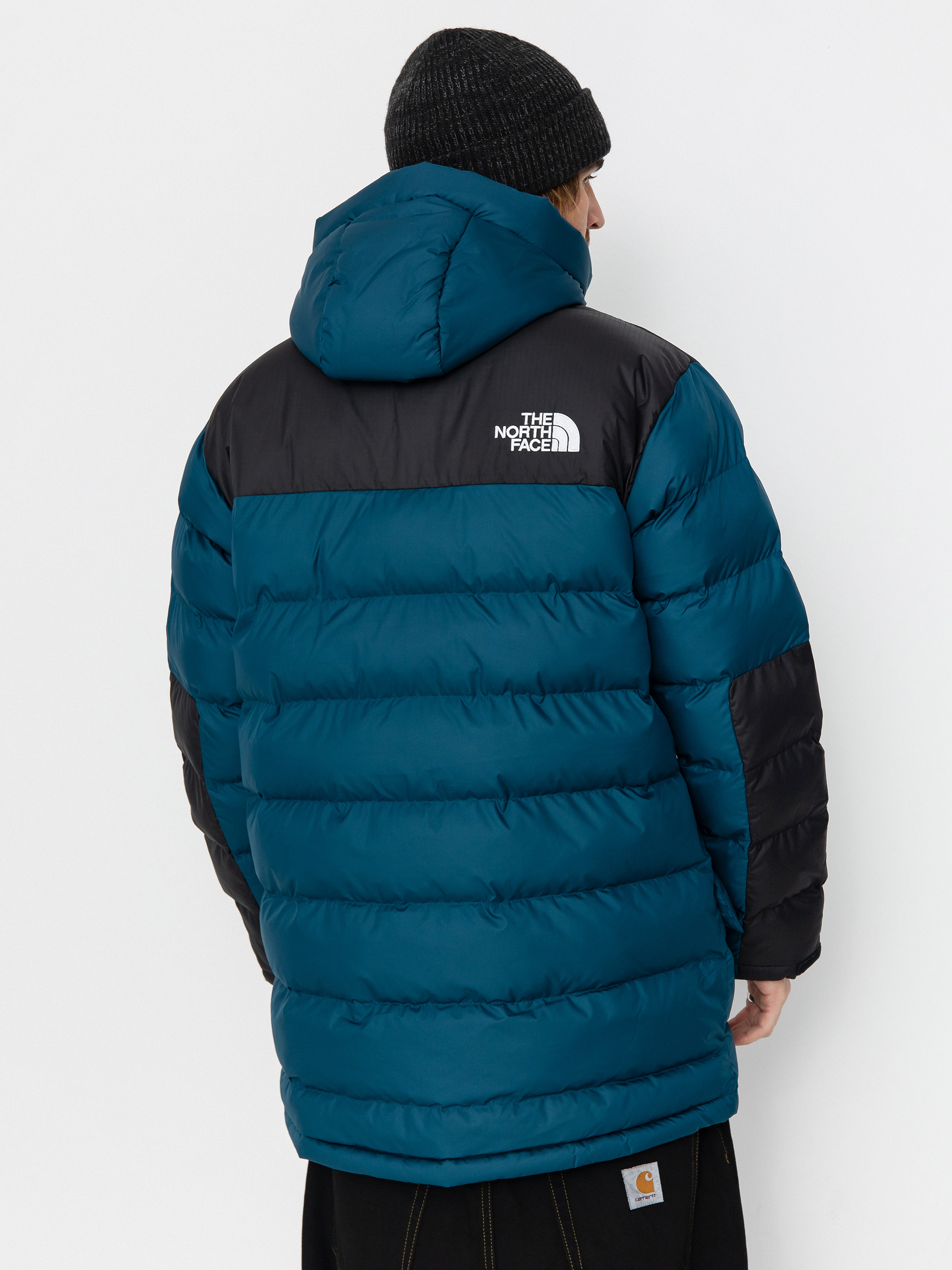 Bunda The North Face Limbara Insulated Parka (midnight petrol)