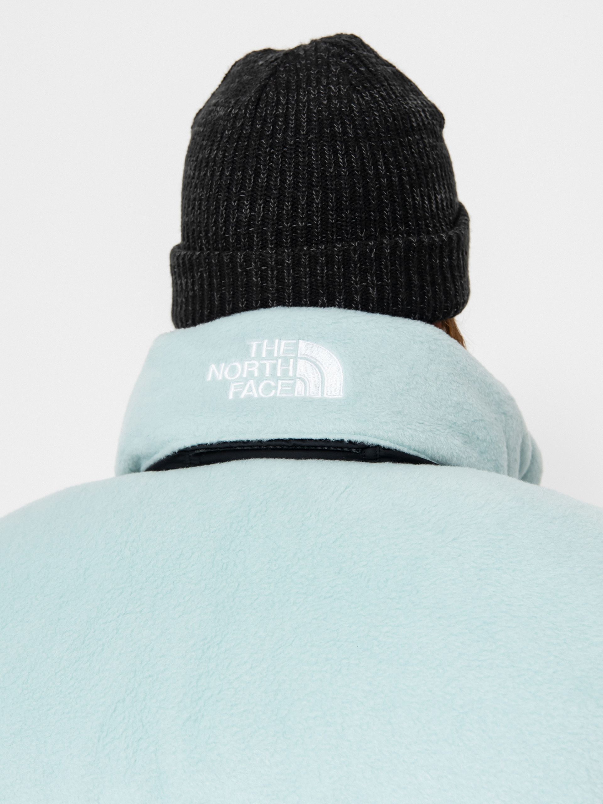 Bunda The North Face Polar Nuptse (muted pine)