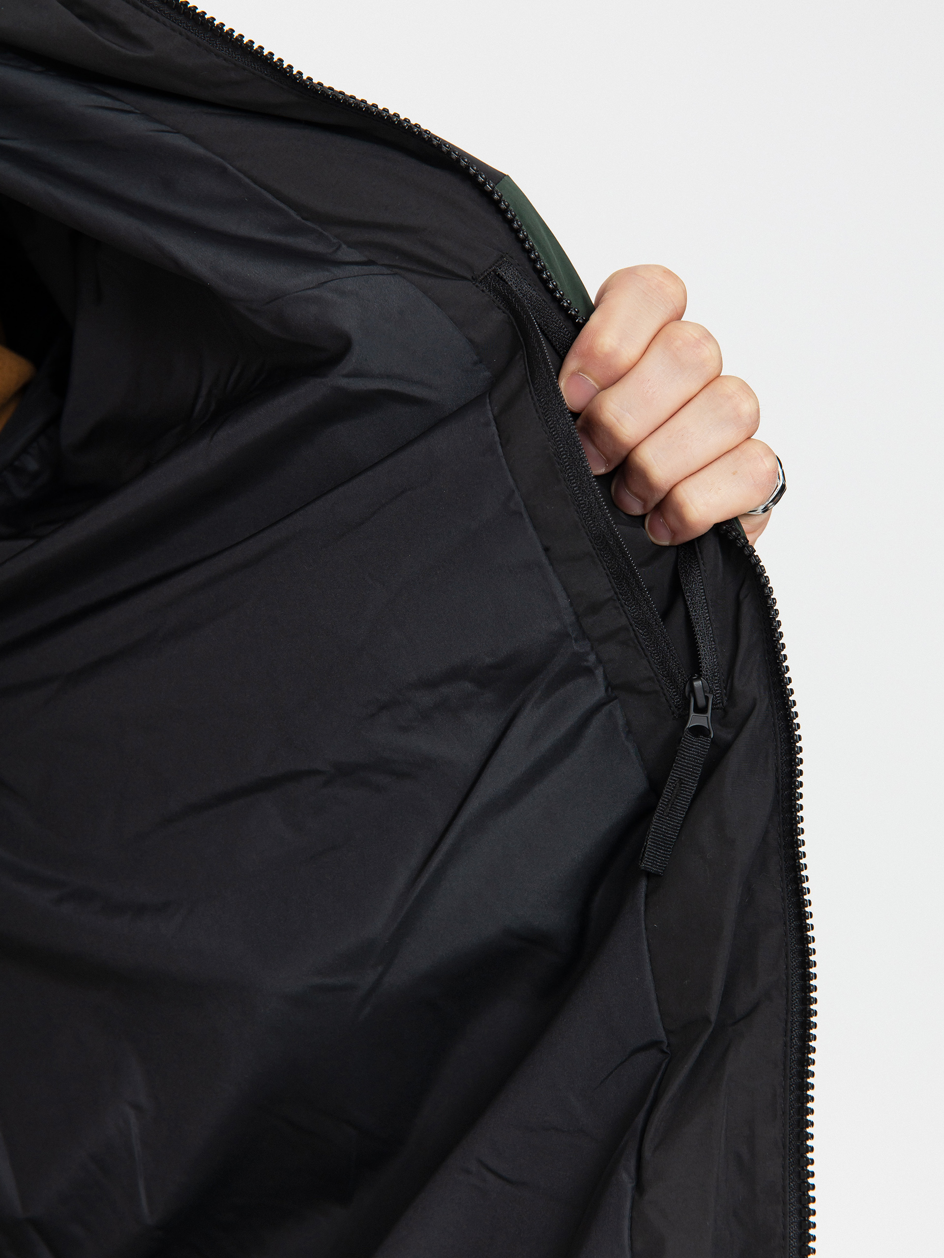 Bunda Element Classic Puffa (deep forest)