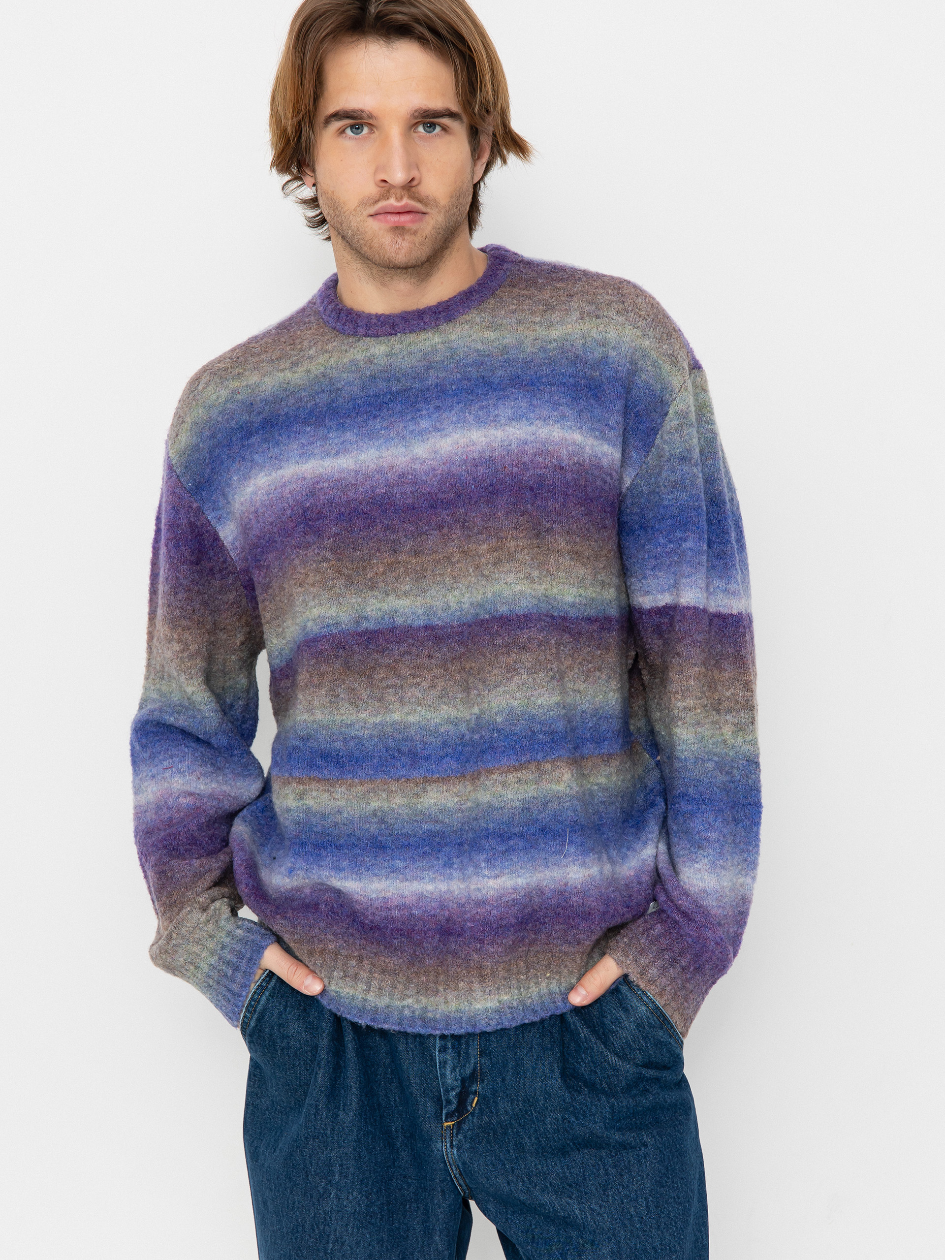 Mikina Element Shoreton Crew