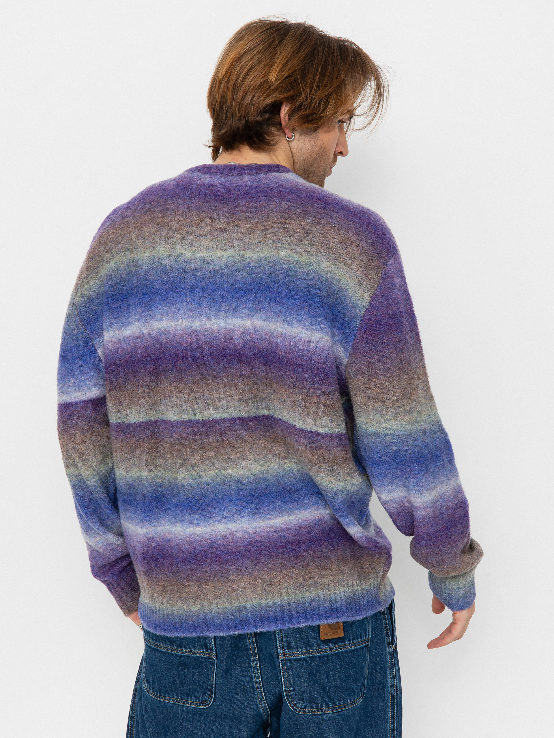 Mikina Element Shoreton Crew (veronica)