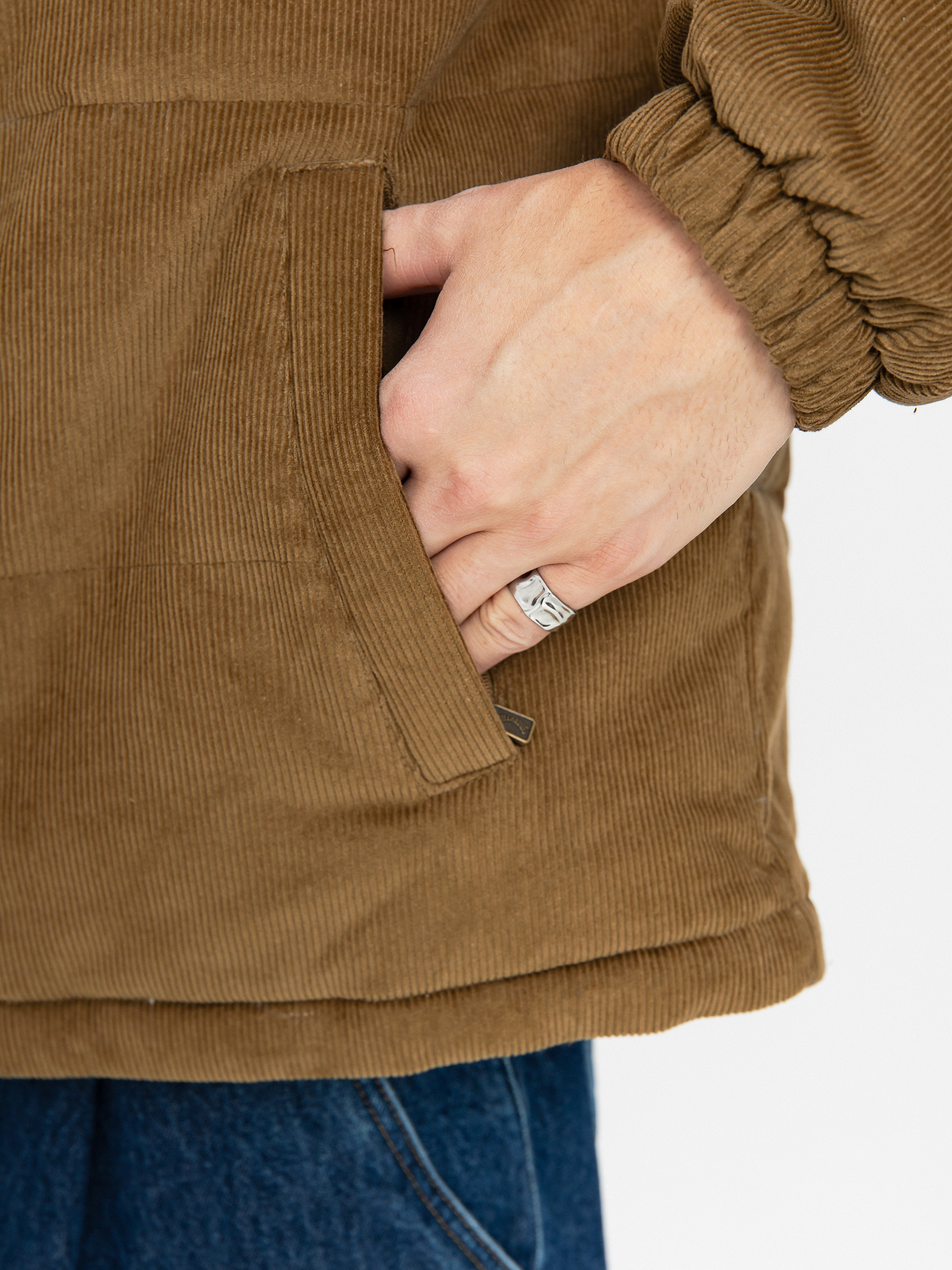 Bunda Billabong Heritage Cord (otter)