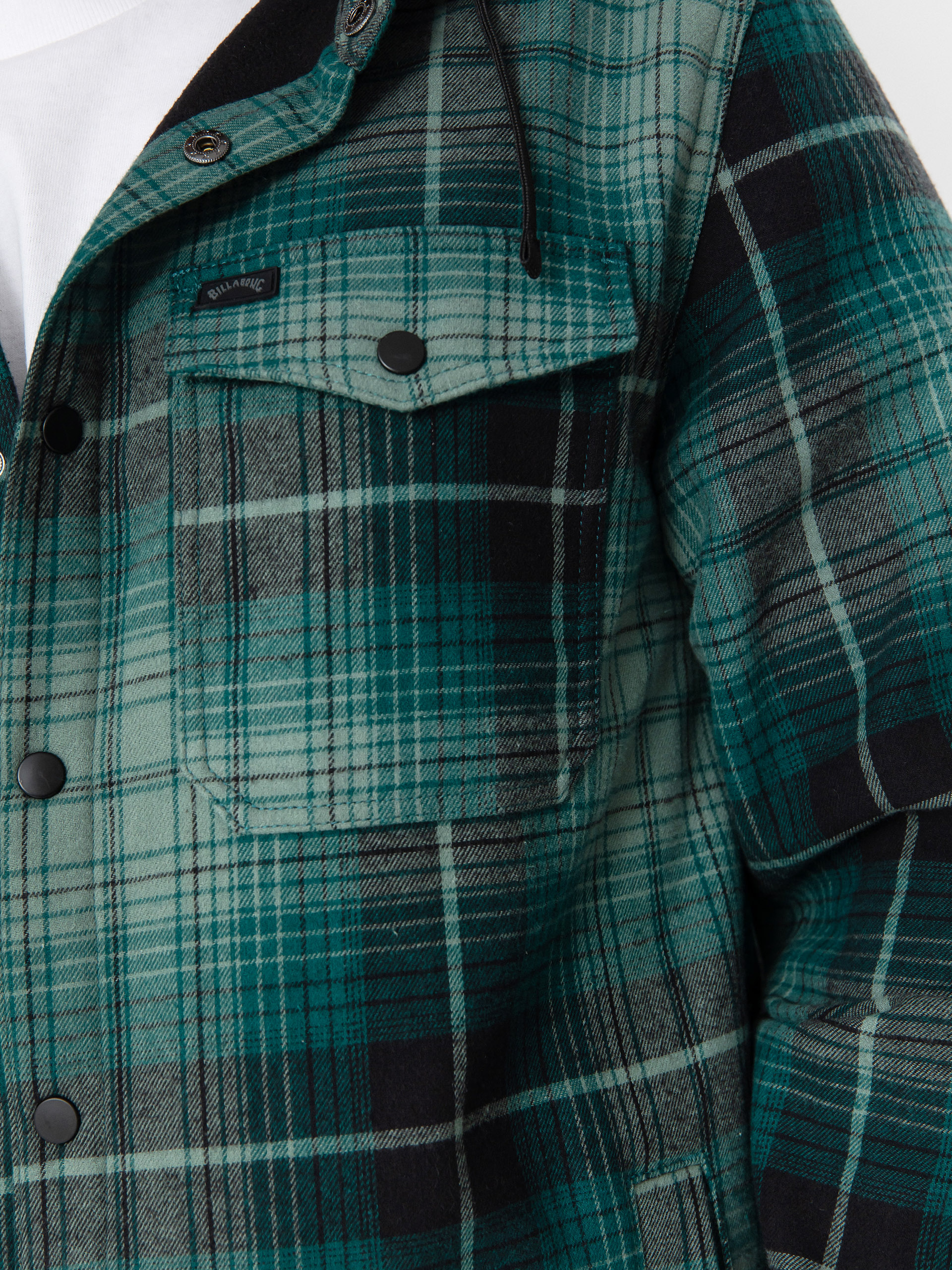 Bunda Billabong Furnace Bonded (forest green)