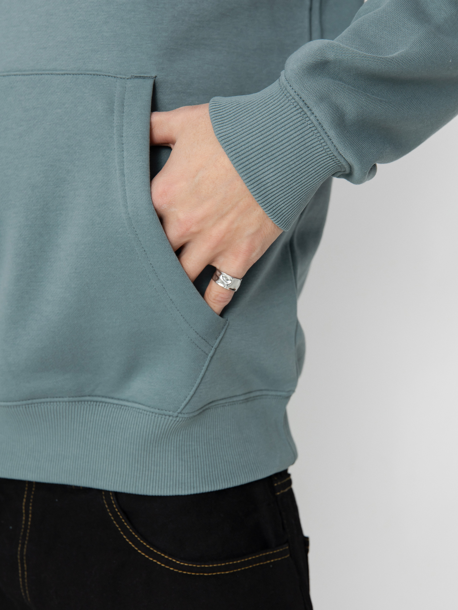 Mikina s kapucí Element Squirrel HD (trooper)