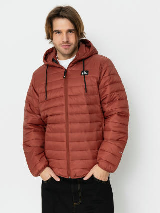 Bunda Quiksilver Scaly Hood (burgundy)