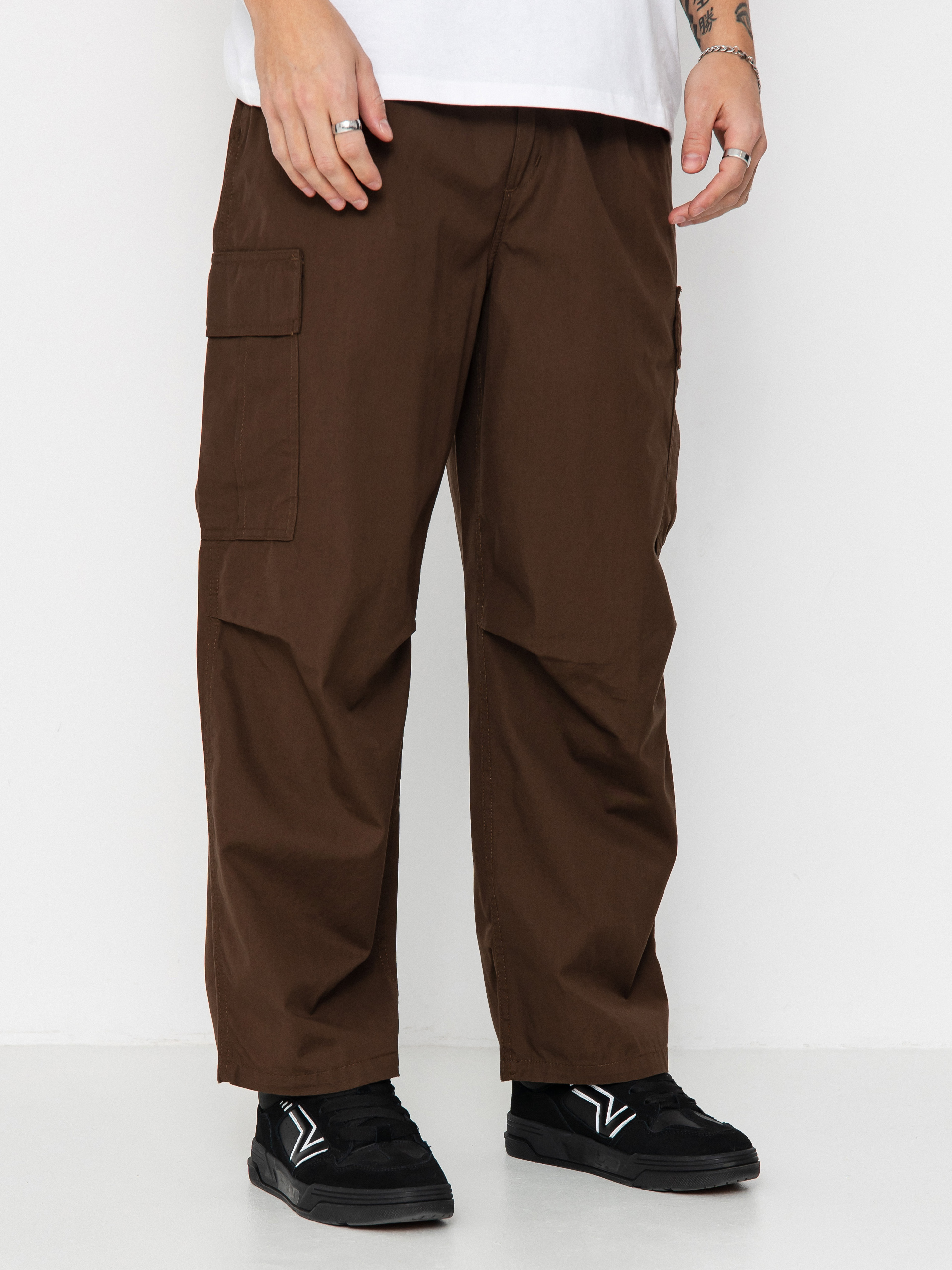 Kalhoty Carhartt WIP Cole Cargo (liberica)