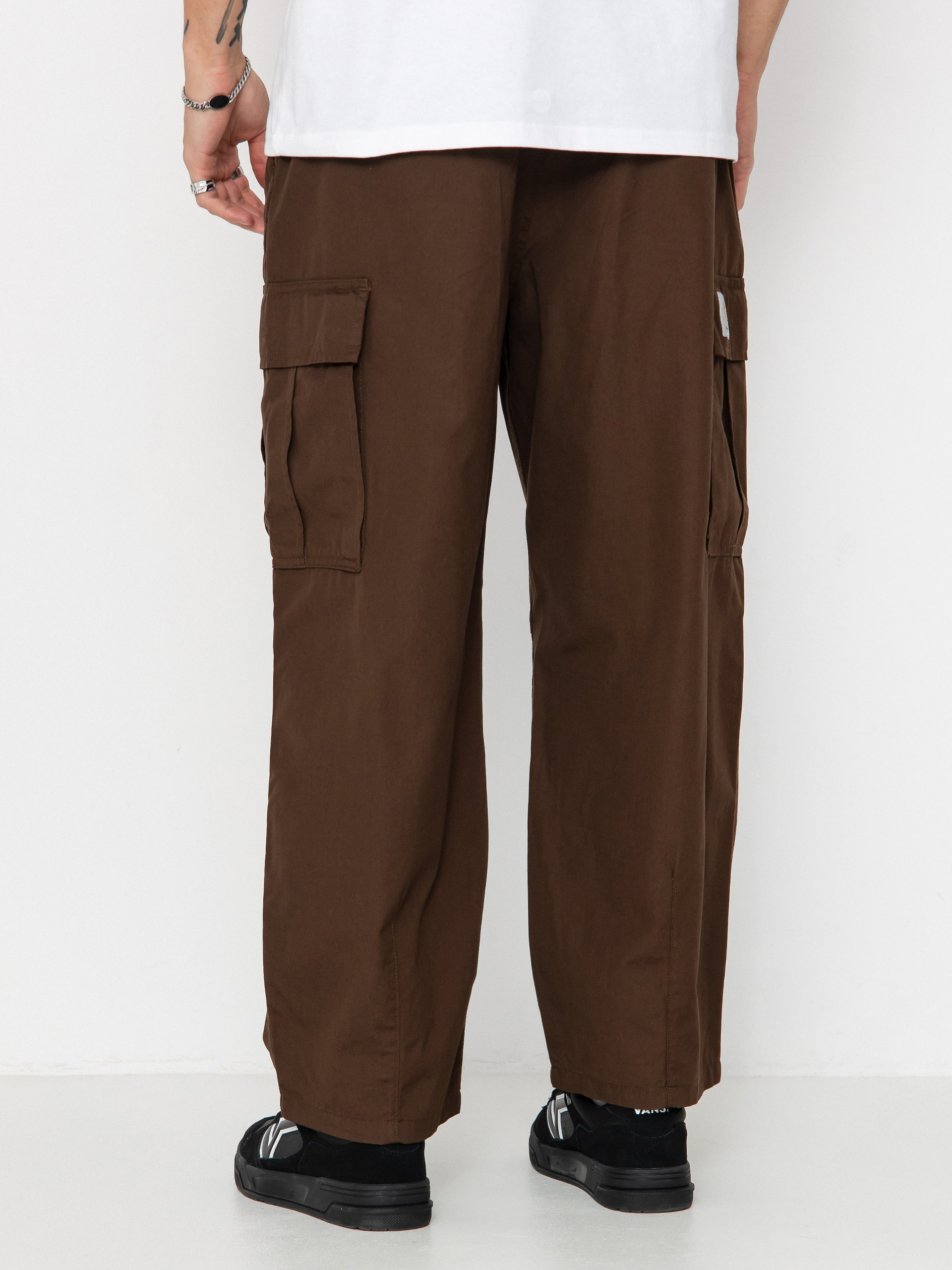 Kalhoty Carhartt WIP Cole Cargo (liberica)