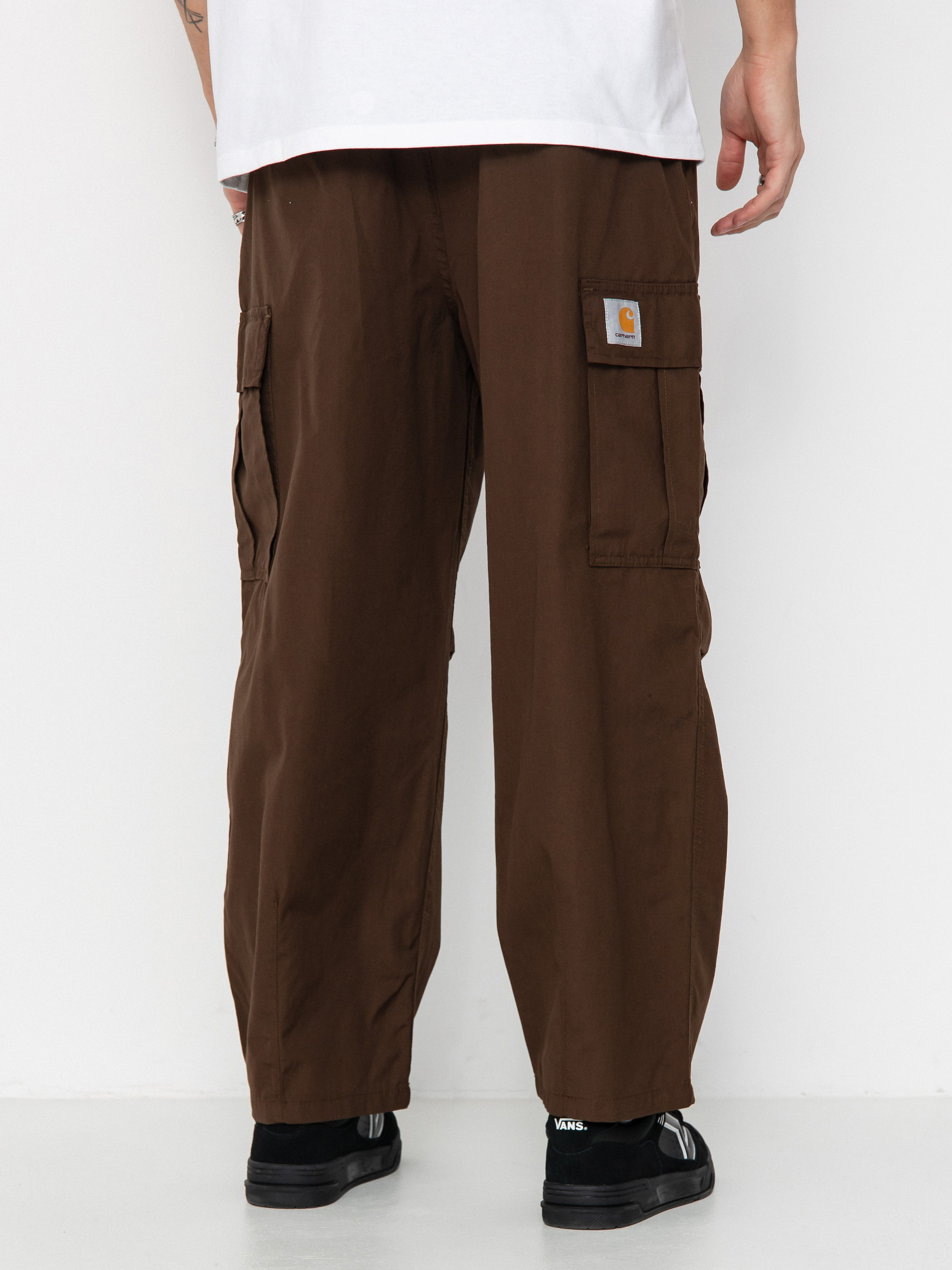 Kalhoty Carhartt WIP Cole Cargo (liberica)