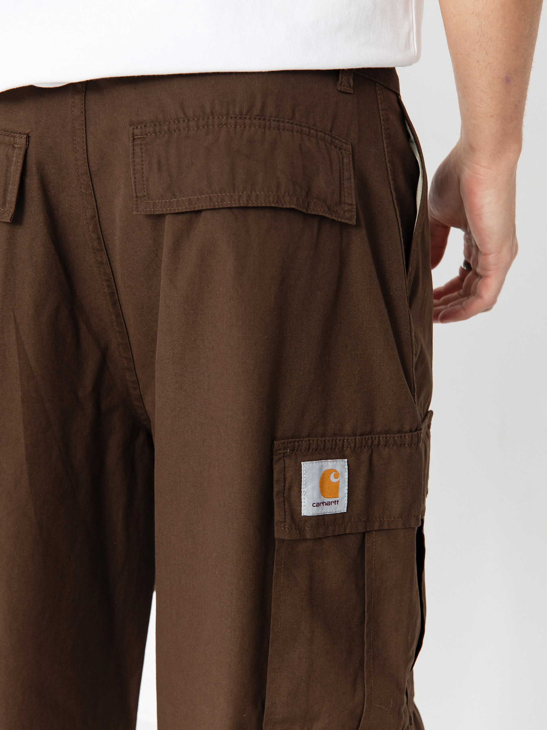 Kalhoty Carhartt WIP Cole Cargo (liberica)