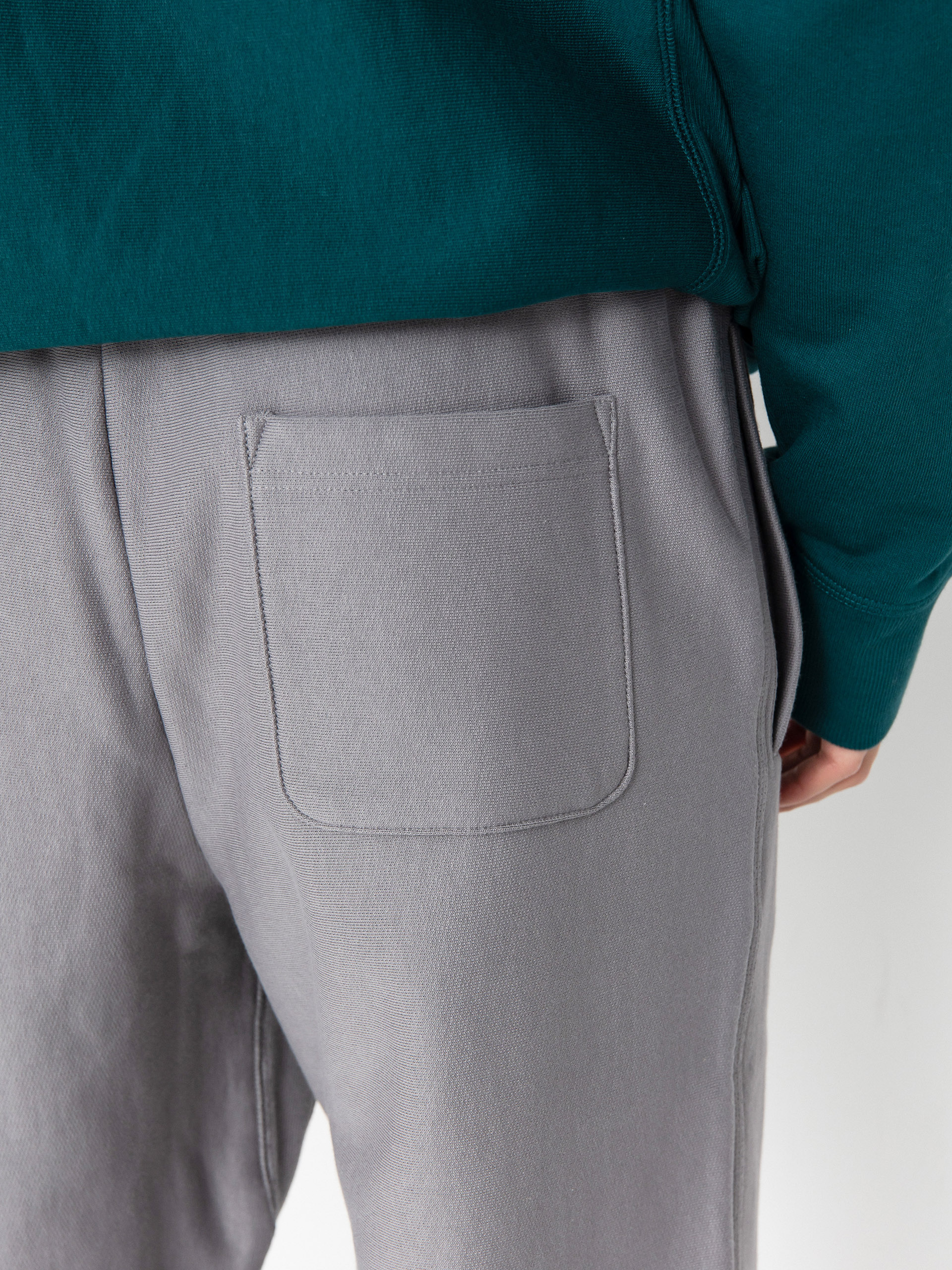 Kalhoty Carhartt WIP American Script Jogging (yosemite)