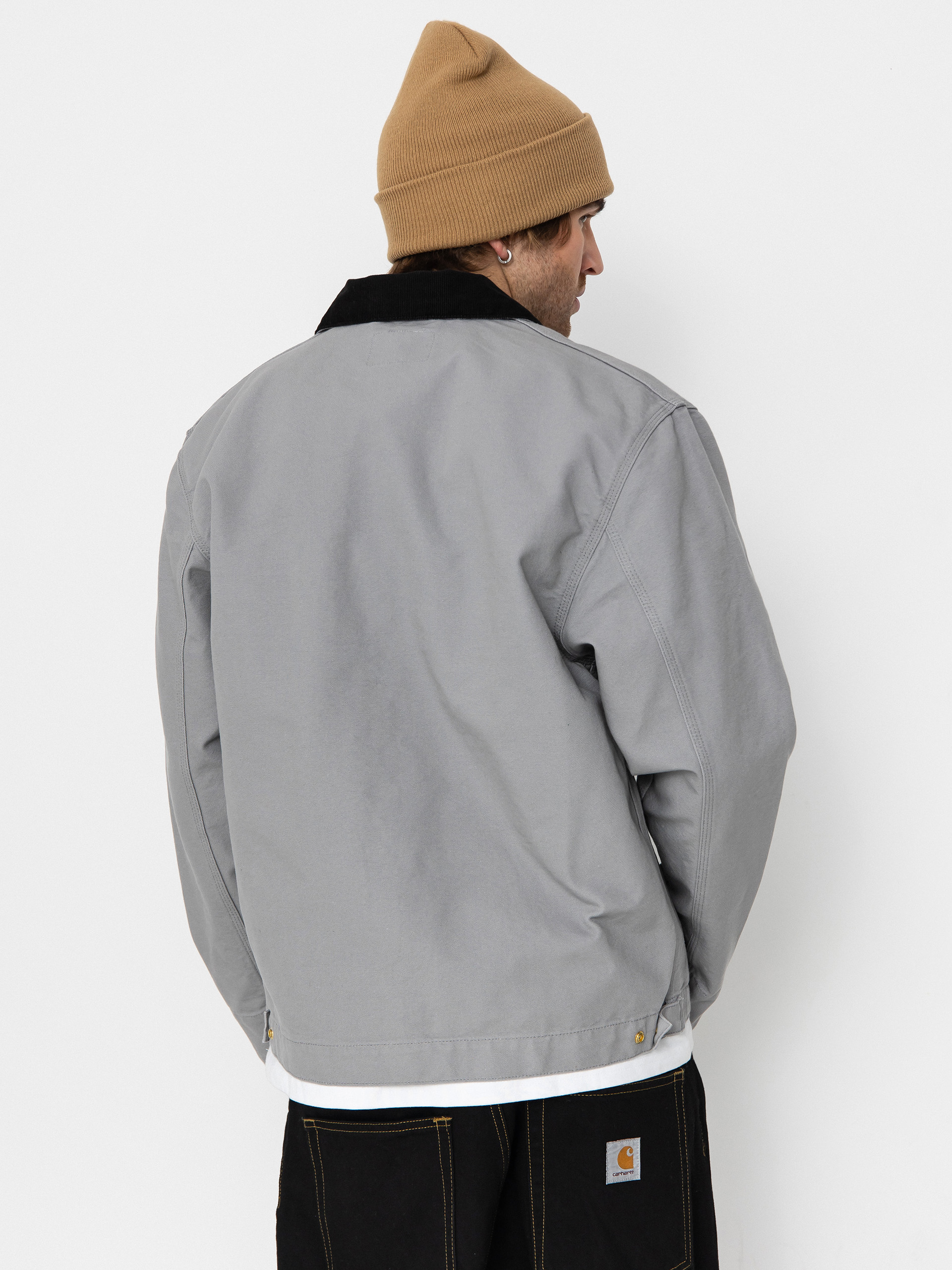 Bunda Carhartt WIP Detroit (yosemite/black)