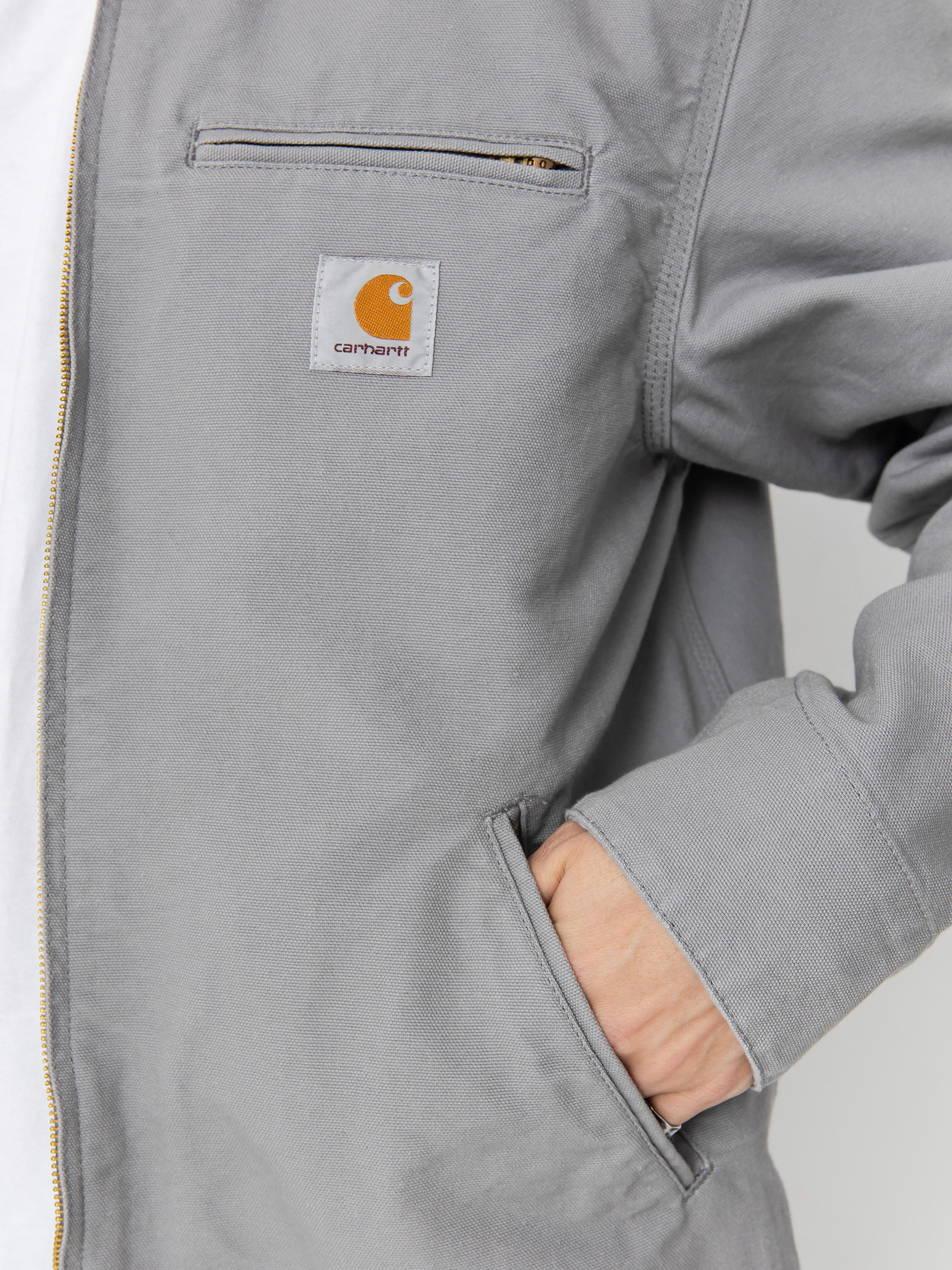 Bunda Carhartt WIP Detroit (yosemite/black)