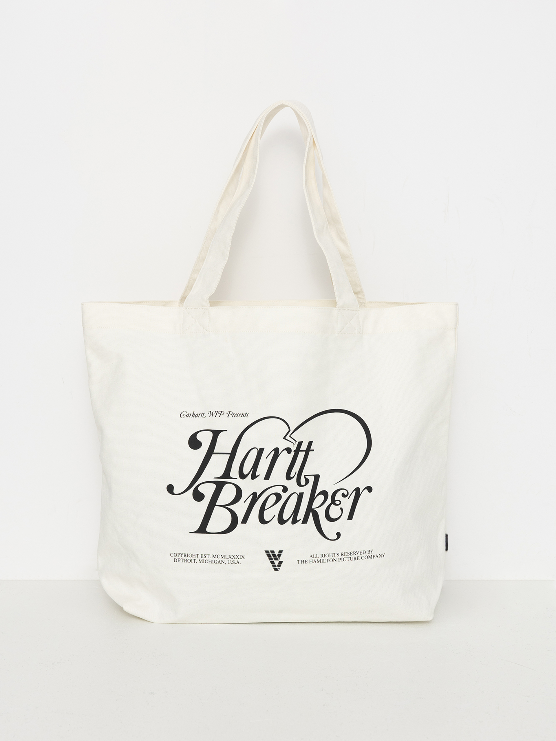 Taška Carhartt WIP Canvas Graphic Tote