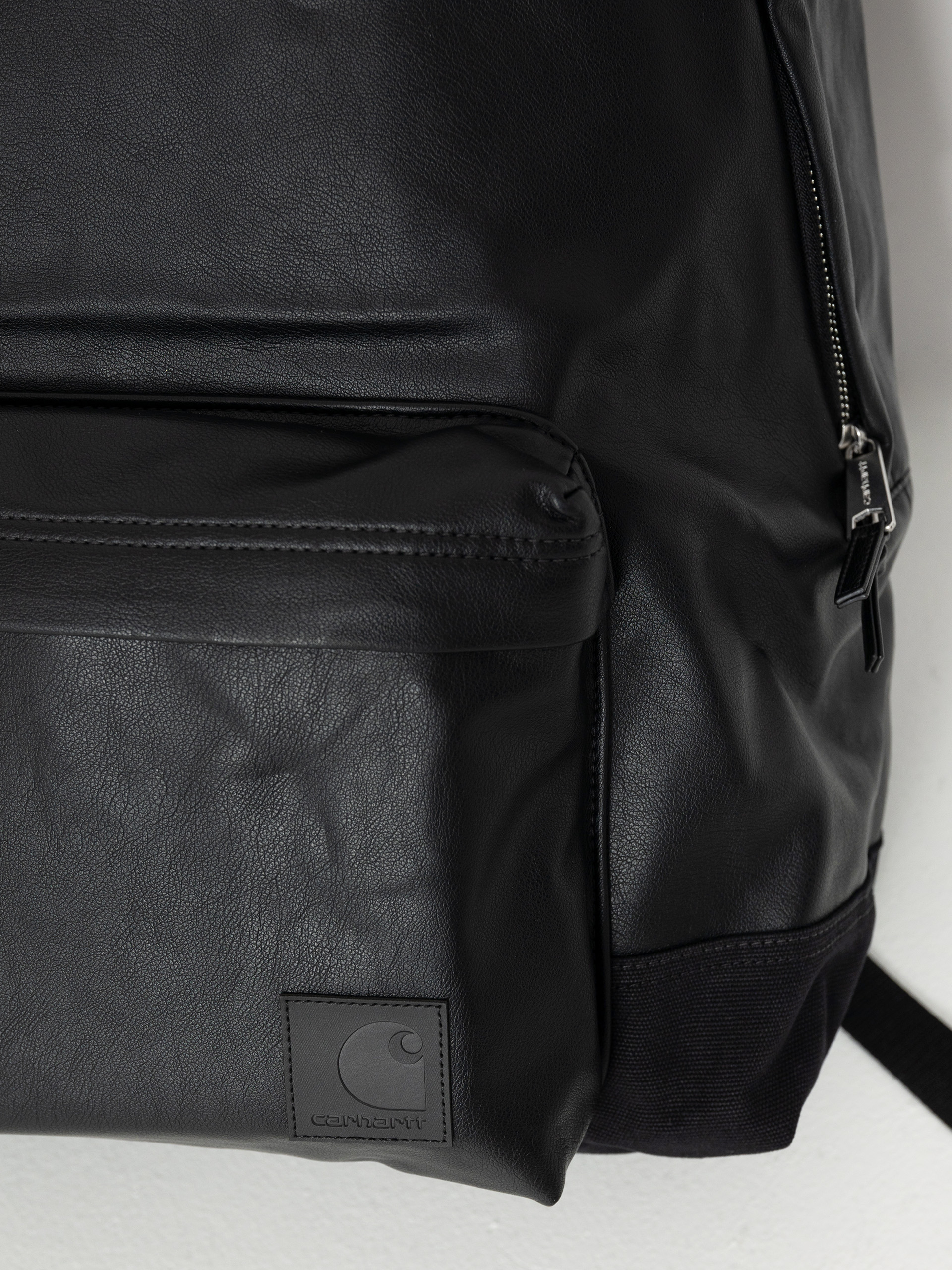 Batoh Carhartt WIP Norwich Canvas (black)