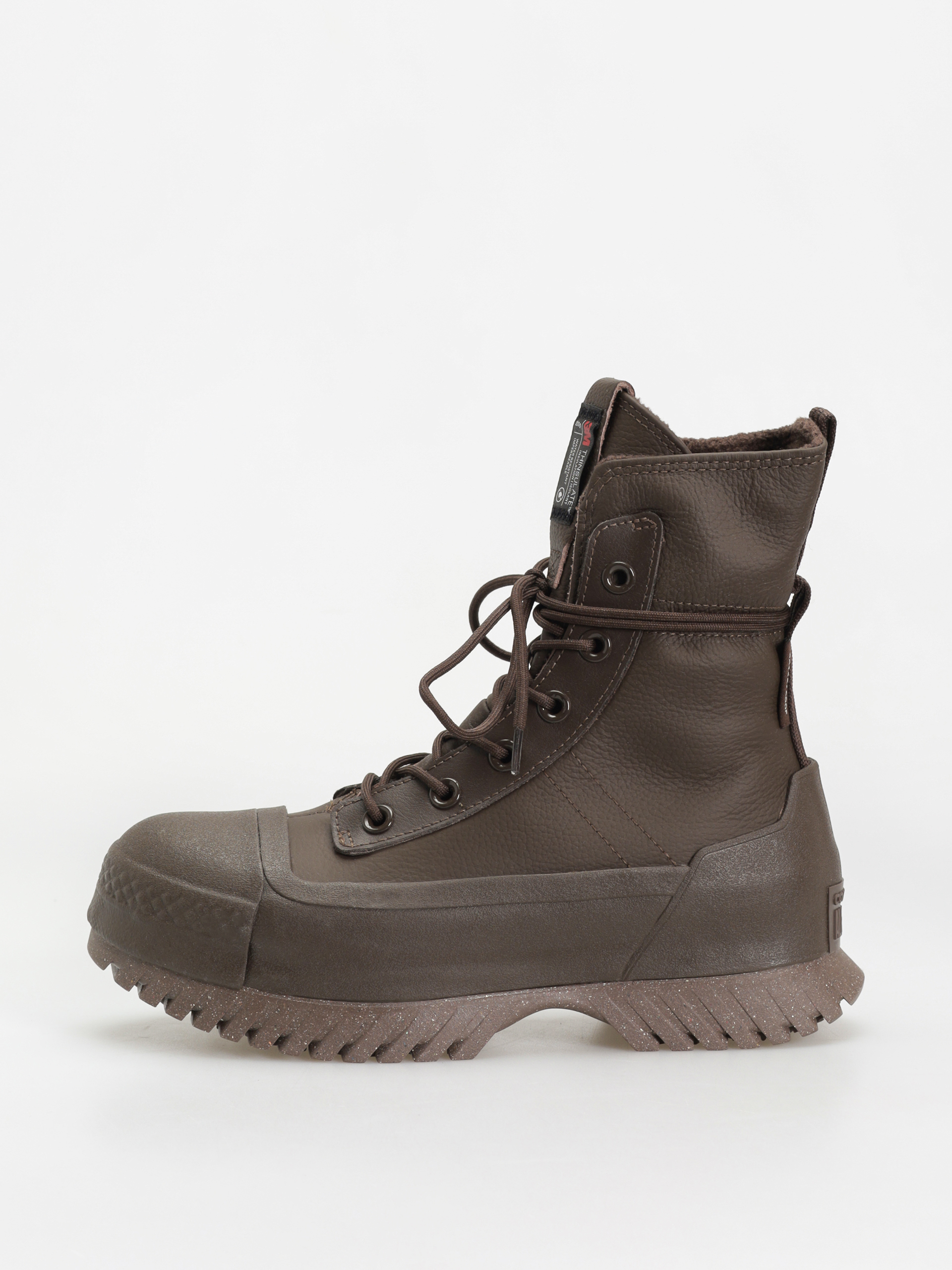 Boty Converse Chuck Taylor All Star Lugged 2.0 XHI Waterproof Leather Platform (fresh brew/fresh brew/black)