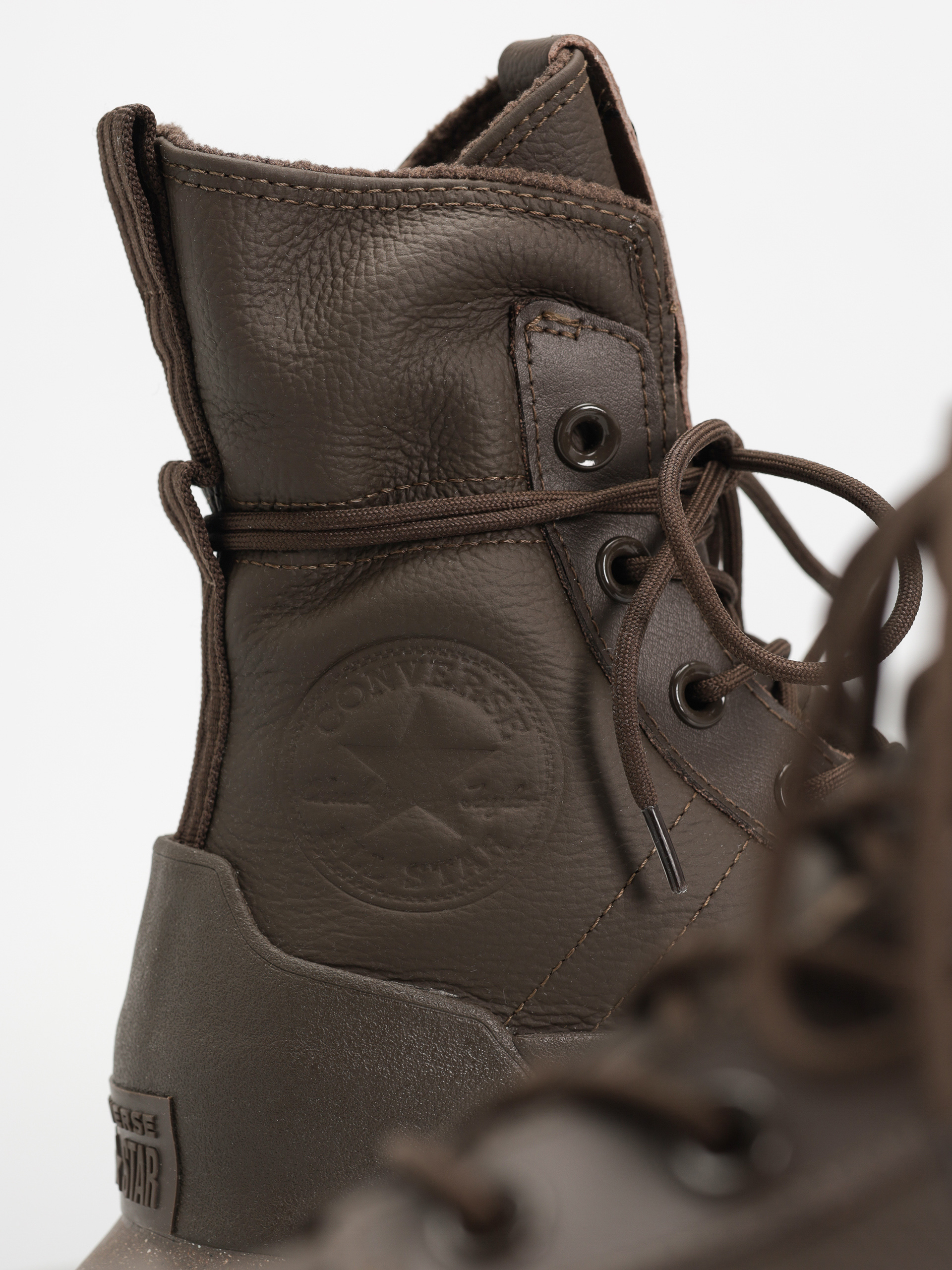 Boty Converse Chuck Taylor All Star Lugged 2.0 XHI Waterproof Leather Platform (fresh brew/fresh brew/black)