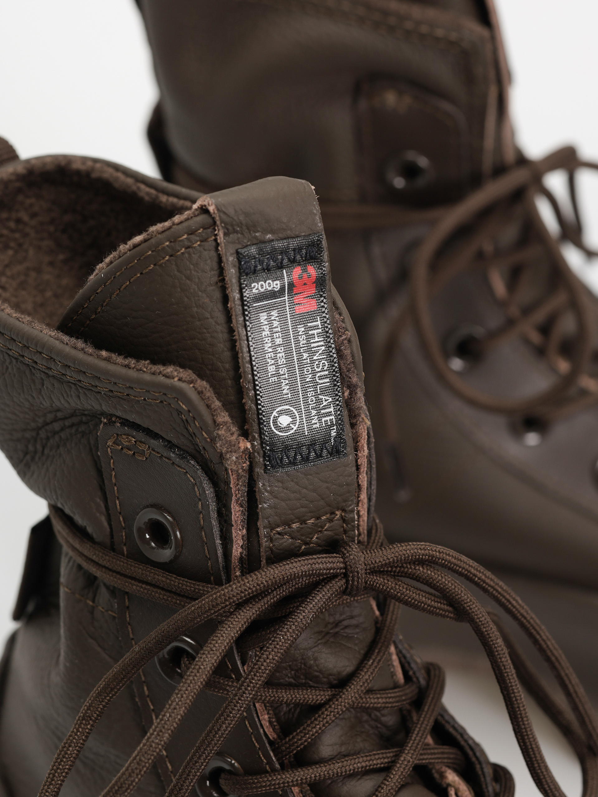 Boty Converse Chuck Taylor All Star Lugged 2.0 XHI Waterproof Leather Platform (fresh brew/fresh brew/black)