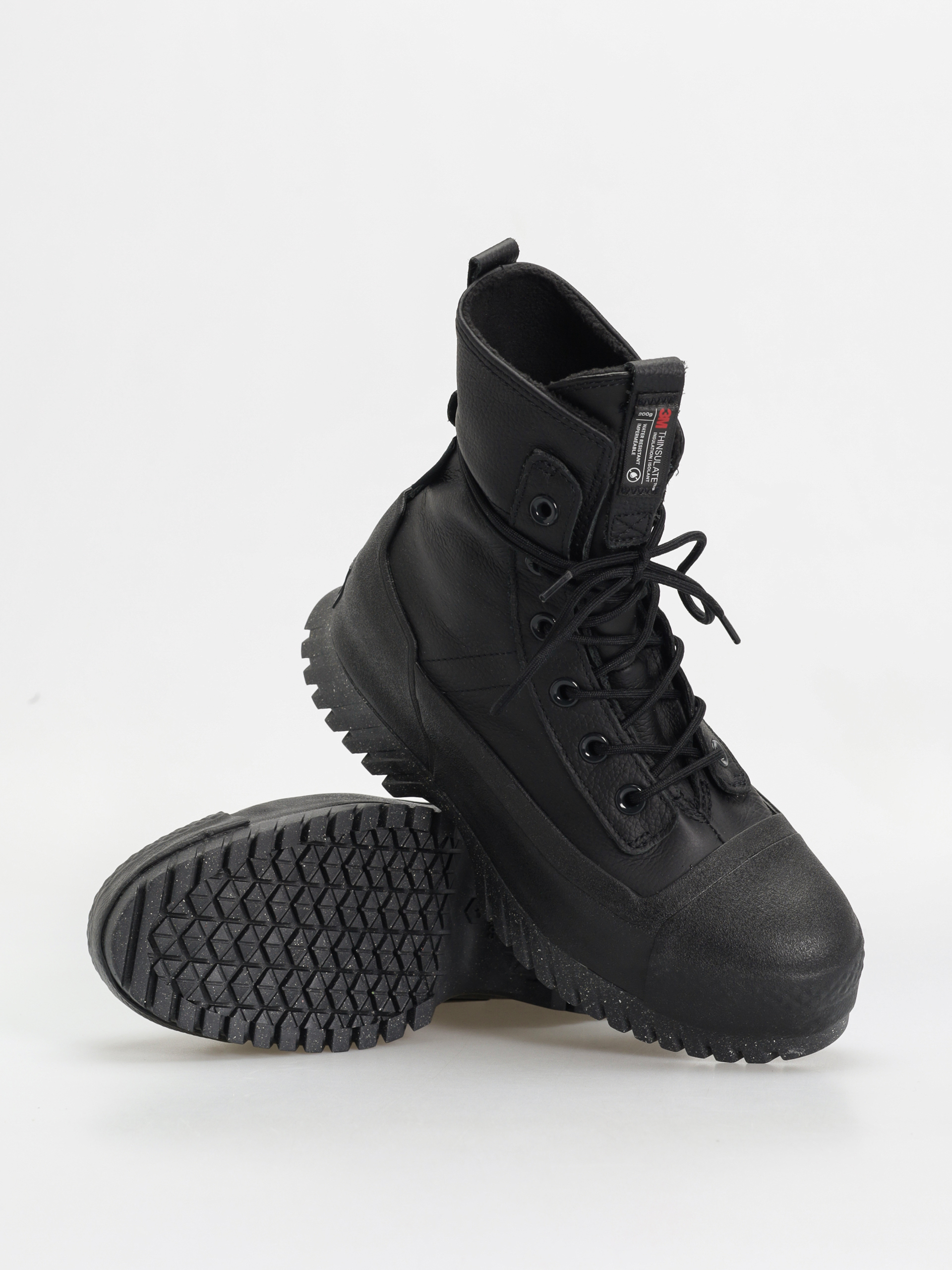 Boty Converse Chuck Taylor All Star Lugged 2.0 CC (black/black/sharkskin)