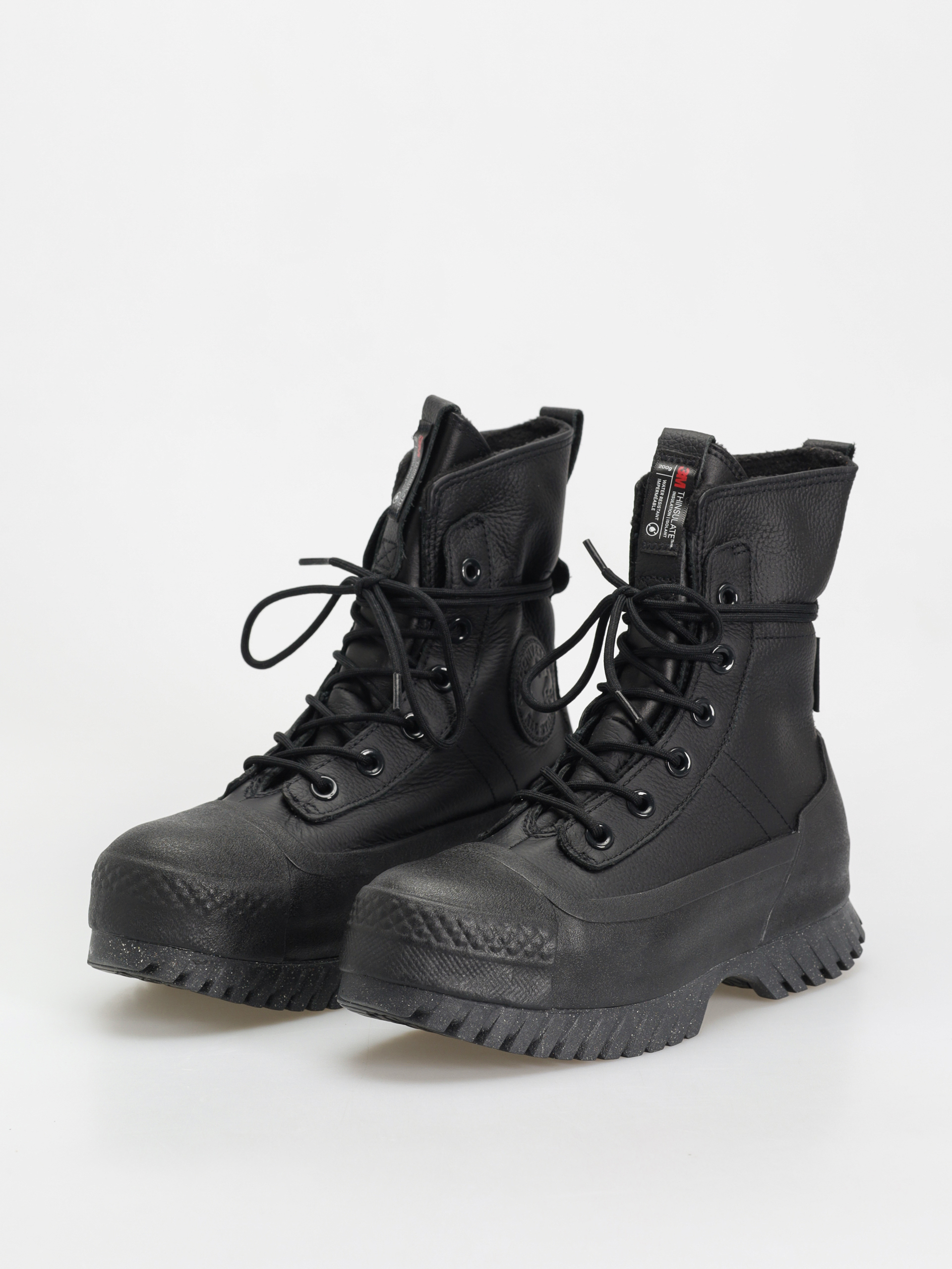 Boty Converse Chuck Taylor All Star Lugged 2.0 CC (black/black/sharkskin)