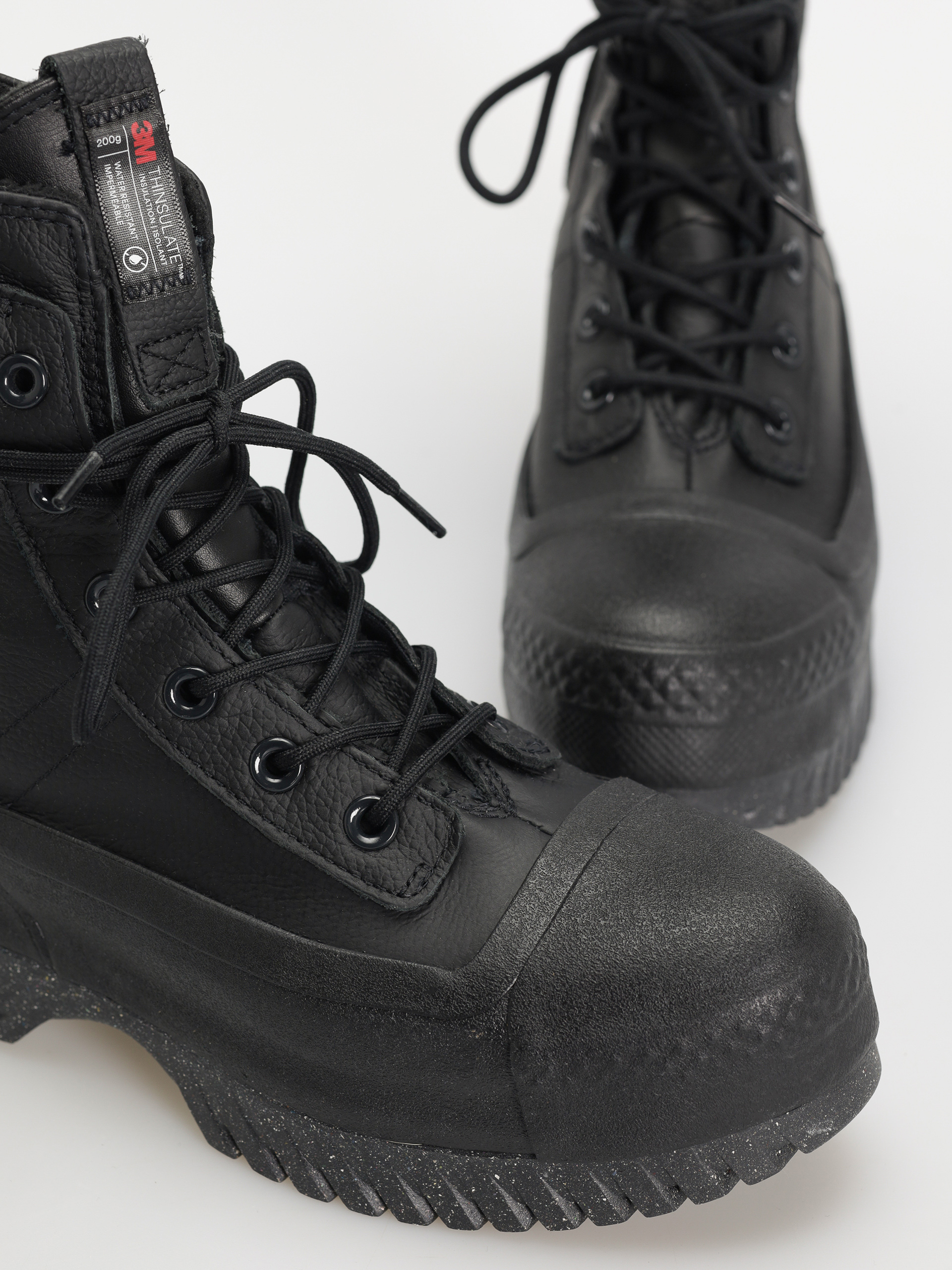 Boty Converse Chuck Taylor All Star Lugged 2.0 CC (black/black/sharkskin)