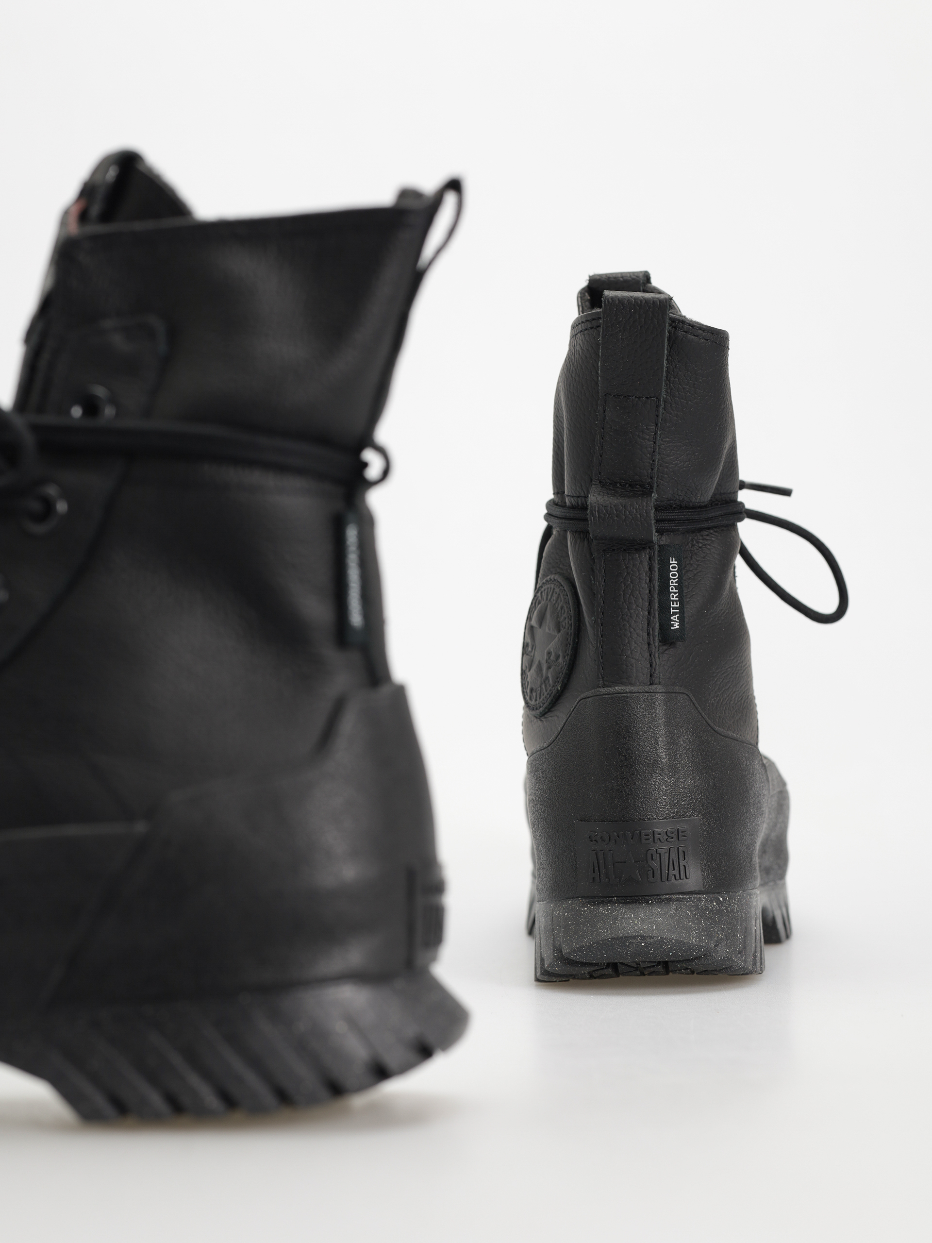 Boty Converse Chuck Taylor All Star Lugged 2.0 CC (black/black/sharkskin)