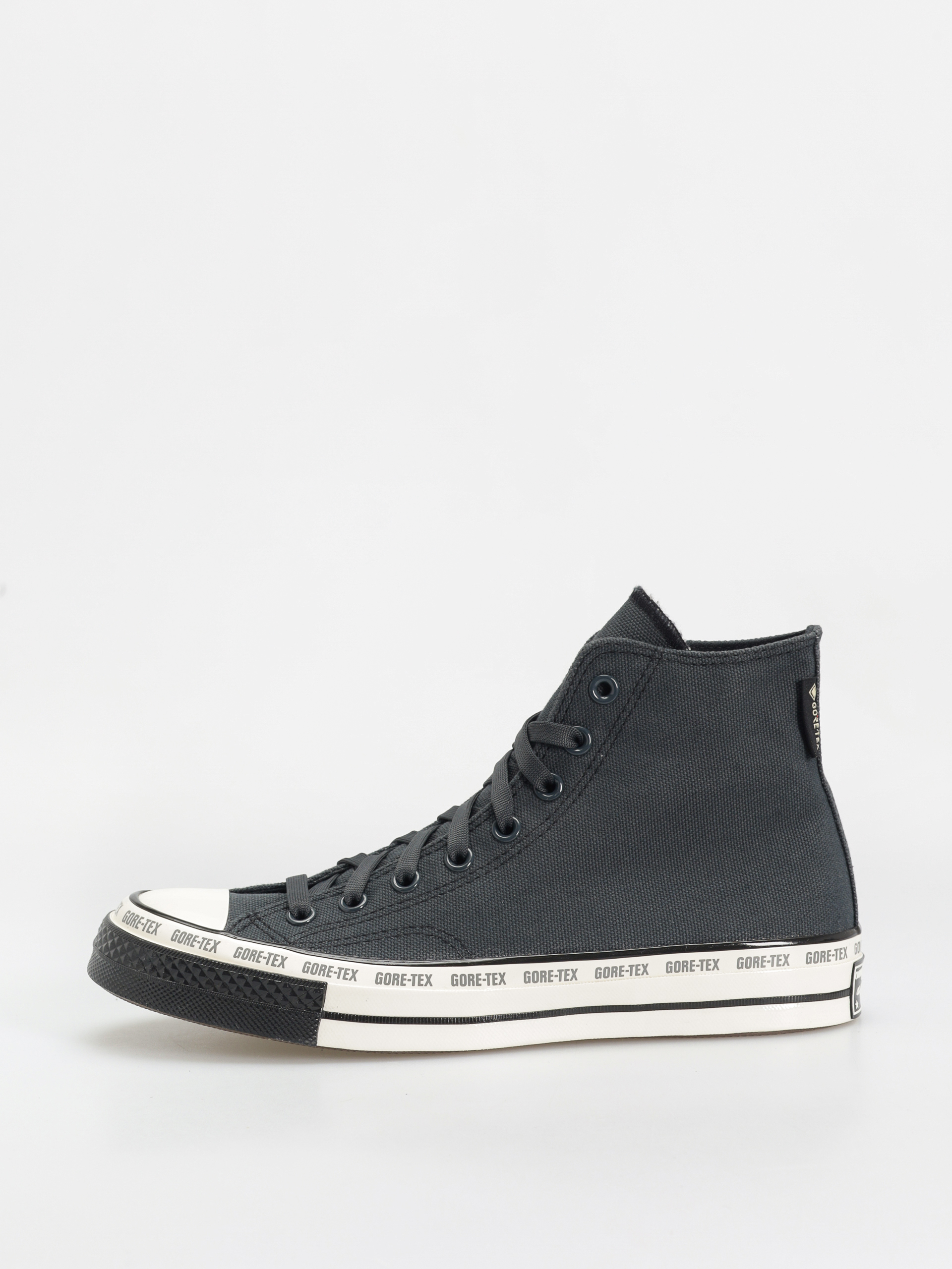 Tenisky Converse Chuck 70 Hi Gore Tex Waterproof (shadow woods/black/sharkskin)