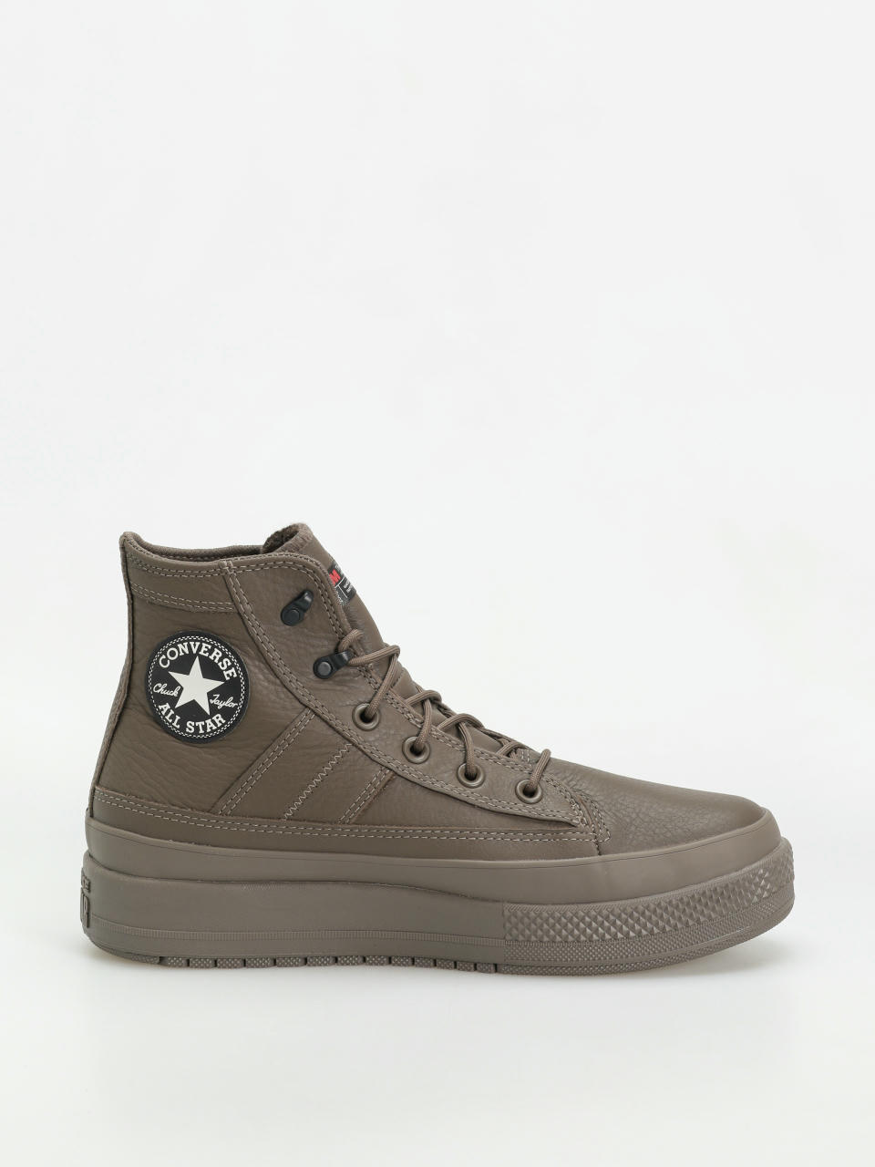 Boty Converse Chuck Taylor All Star Equip Waterproof (truffle/truffle/black)