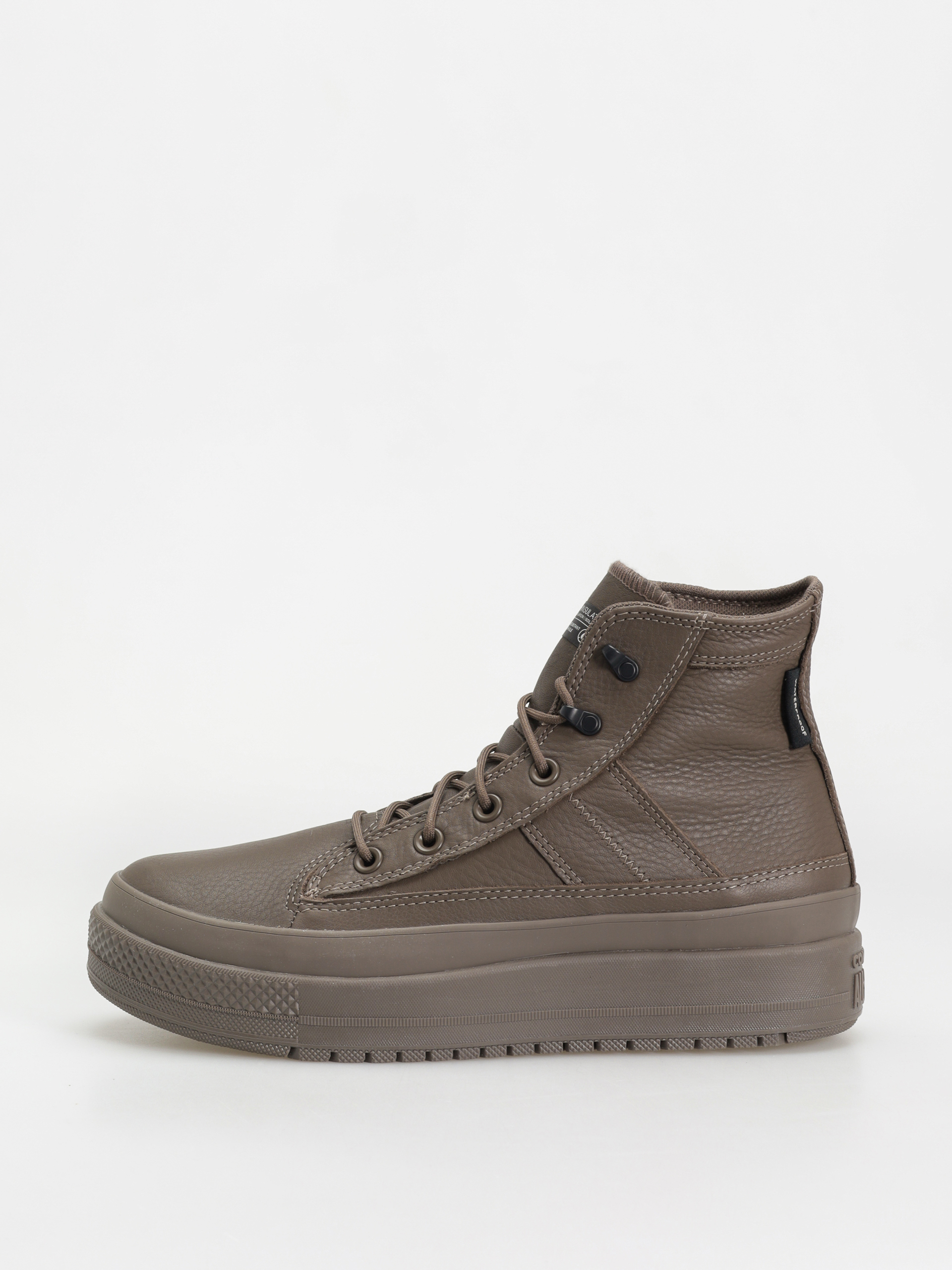 Boty Converse Chuck Taylor All Star Equip Waterproof (truffle/truffle/black)