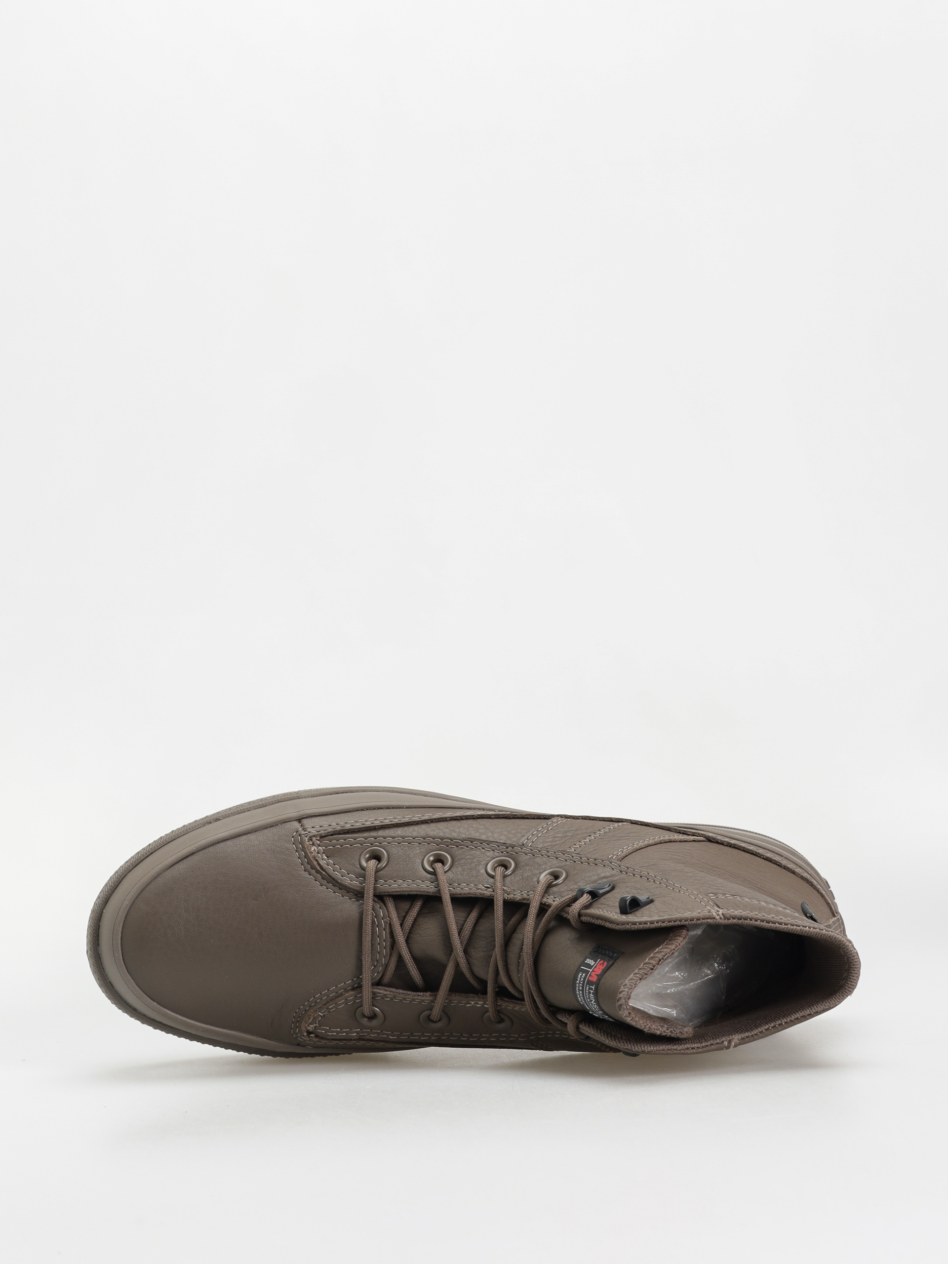 Boty Converse Chuck Taylor All Star Equip Waterproof (truffle/truffle/black)