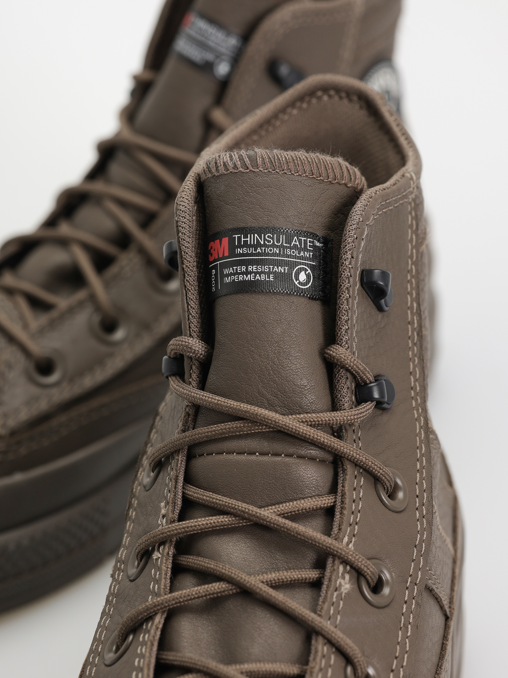 Boty Converse Chuck Taylor All Star Equip Waterproof (truffle/truffle/black)