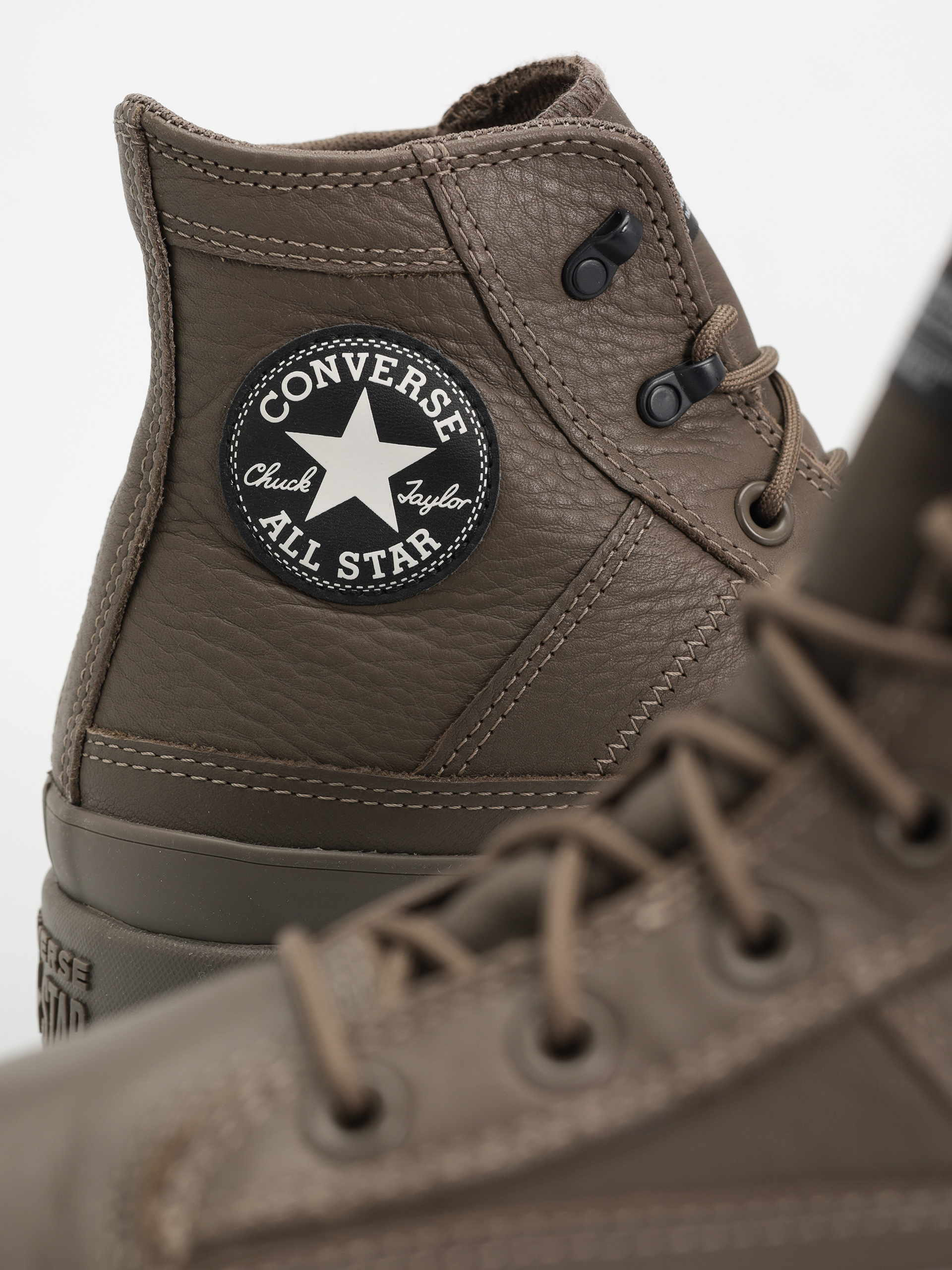 Boty Converse Chuck Taylor All Star Equip Waterproof (truffle/truffle/black)
