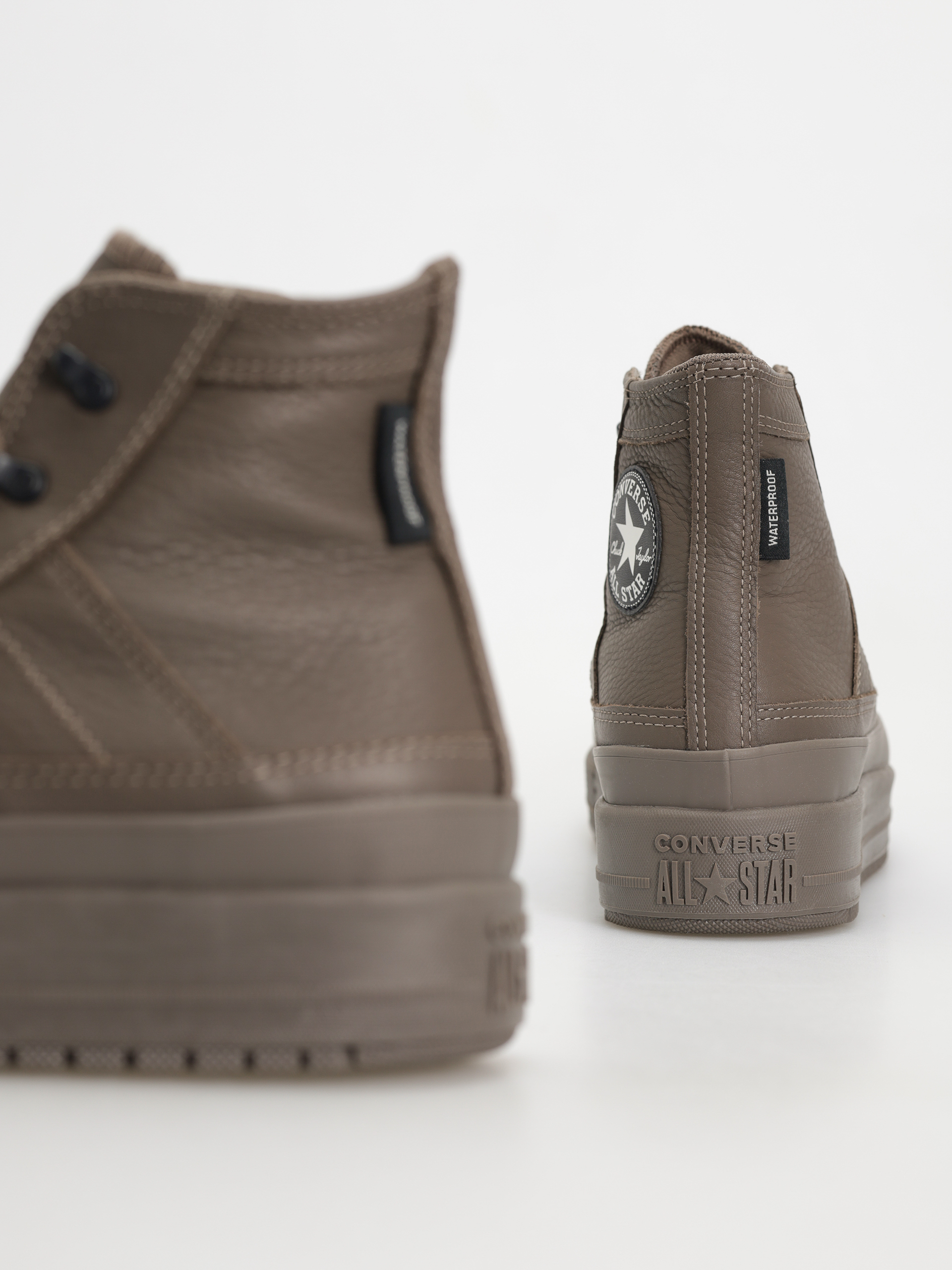 Boty Converse Chuck Taylor All Star Equip Waterproof (truffle/truffle/black)