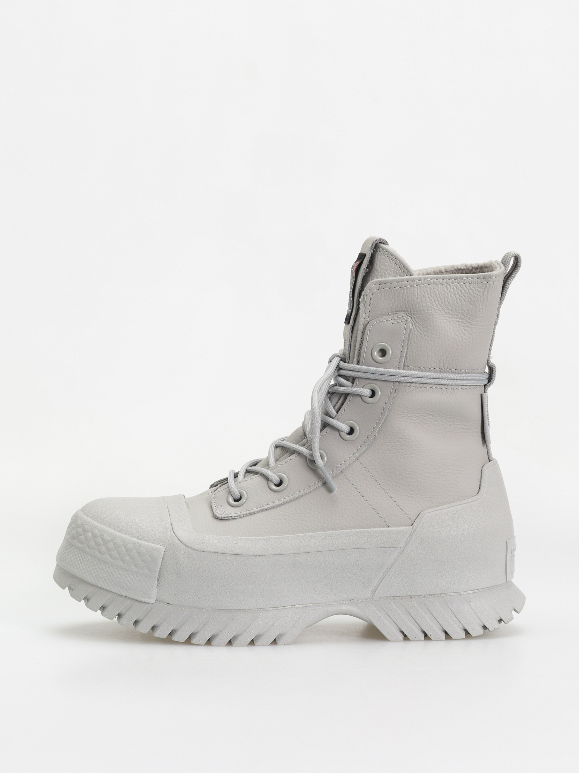 Boty Converse Chuck Taylor All Star Lugged 2.0 Waterproof (grey area/grey area/black)