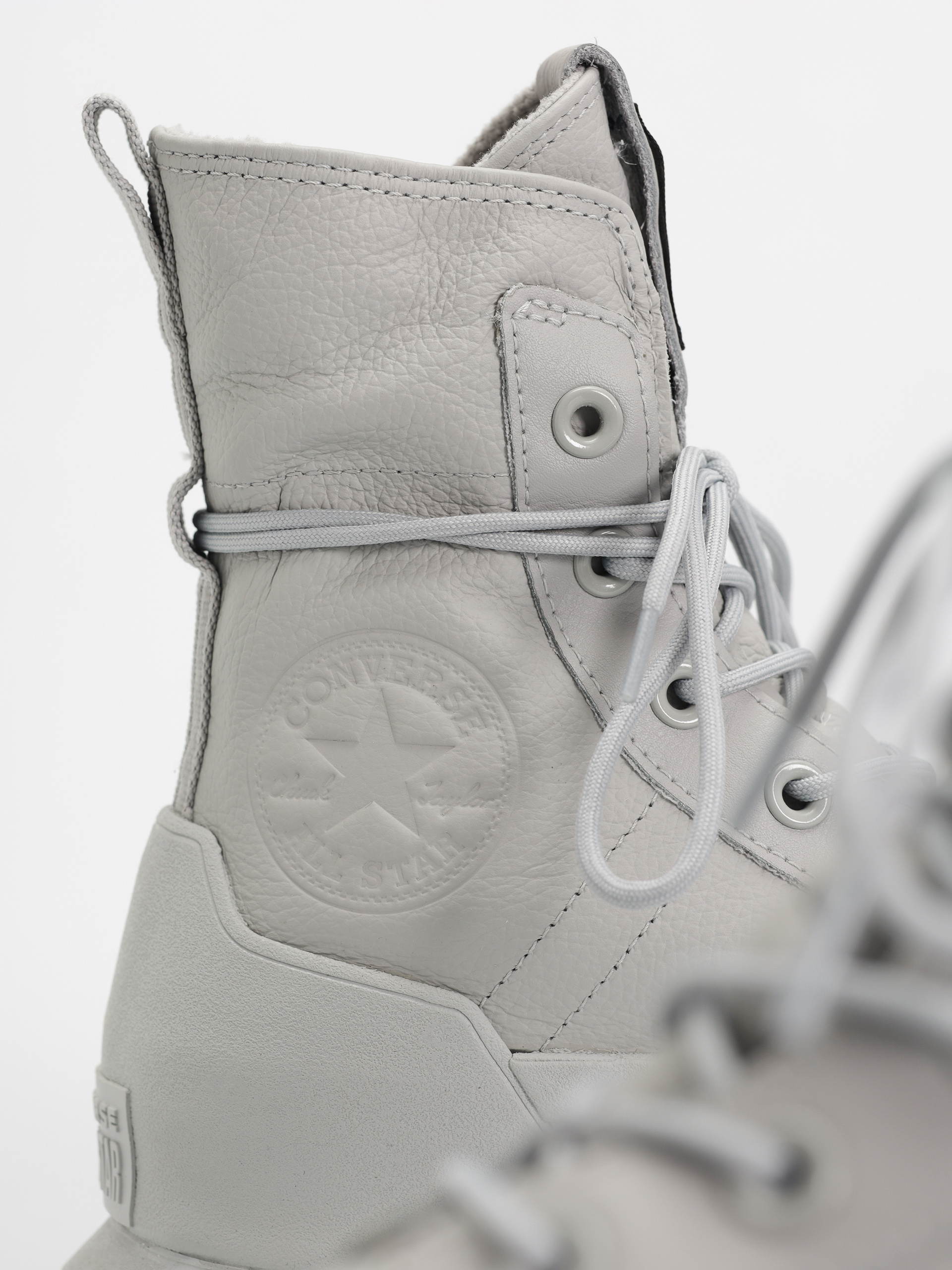 Boty Converse Chuck Taylor All Star Lugged 2.0 Waterproof (grey area/grey area/black)