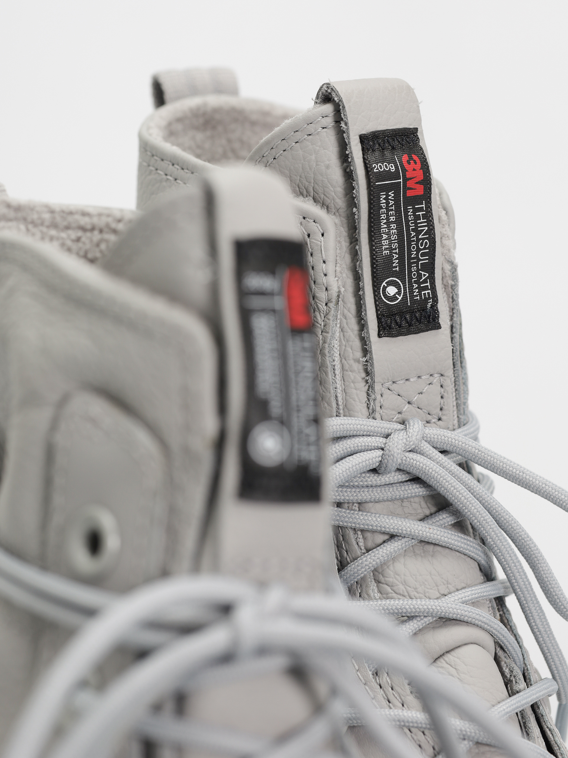 Boty Converse Chuck Taylor All Star Lugged 2.0 Waterproof (grey area/grey area/black)