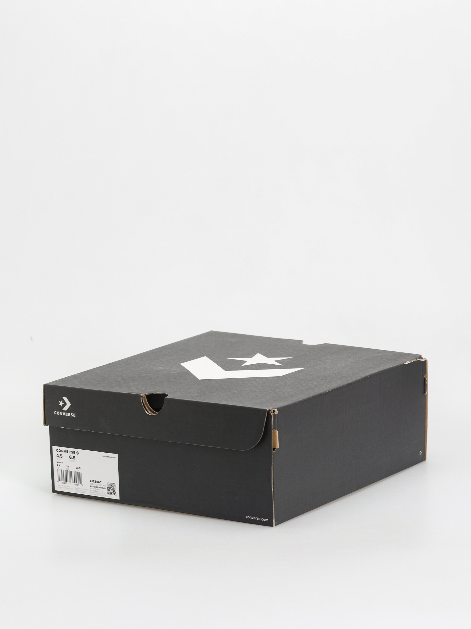 Boty Converse Chuck Taylor All Star Lugged 2.0 Waterproof (grey area/grey area/black)