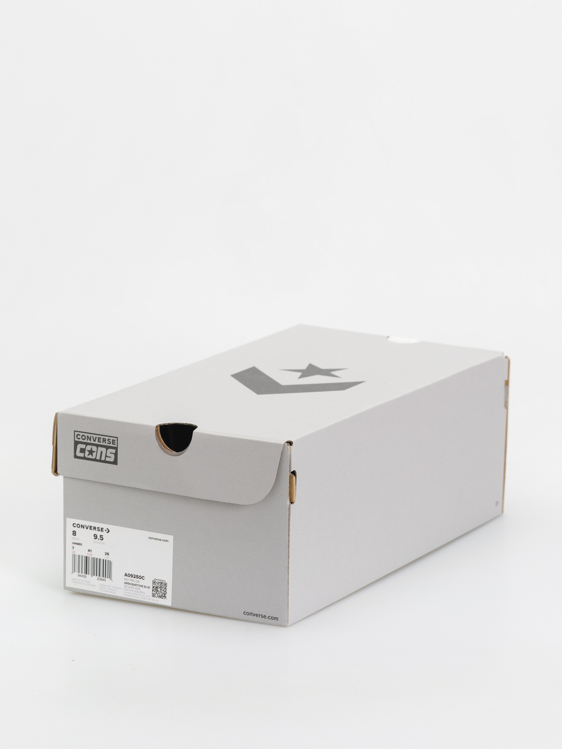 Boty Converse As 1 Pro Ox (wren/baritone blue)