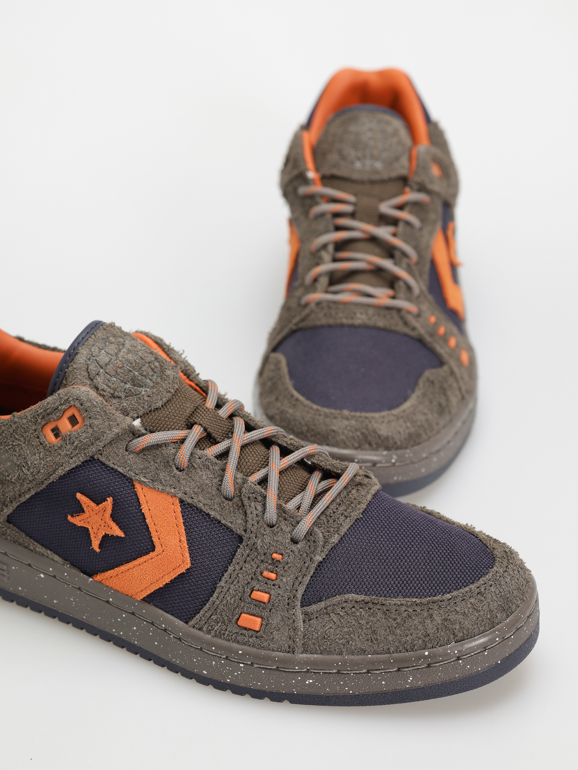 Boty Converse As 1 Pro Ox (wren/baritone blue)