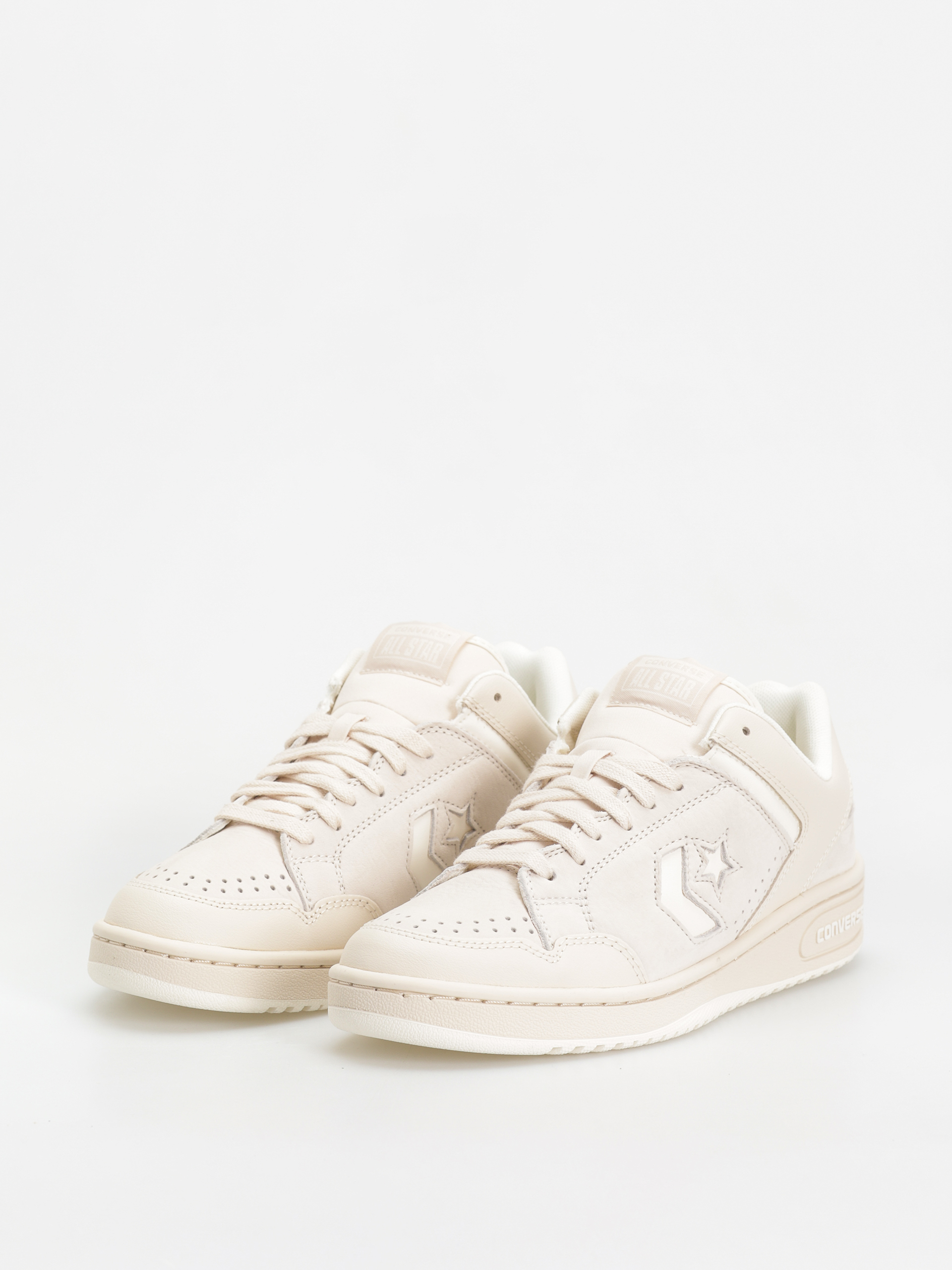 Boty Converse Weapon (light dune/egret/egret)