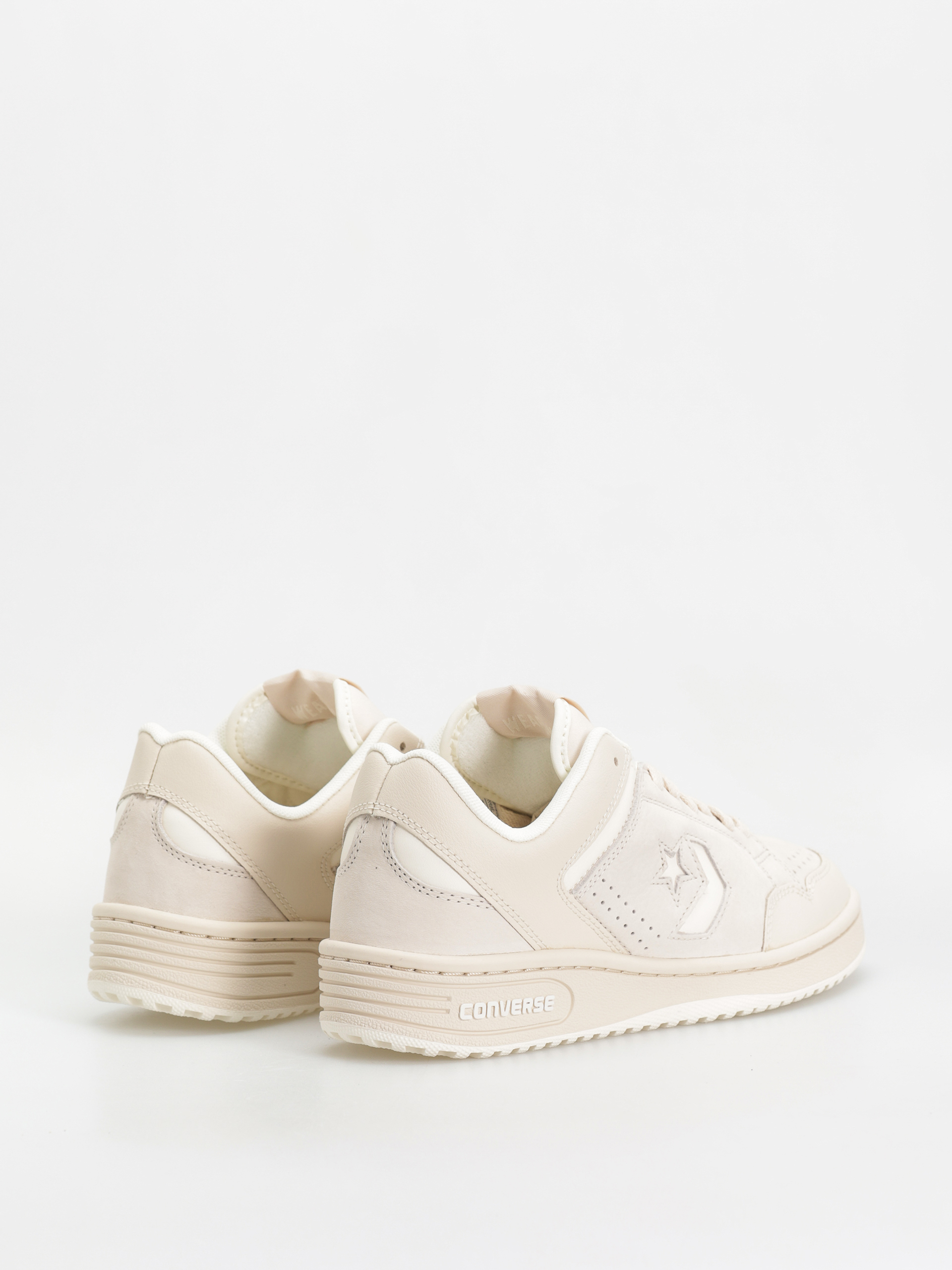 Boty Converse Weapon (light dune/egret/egret)