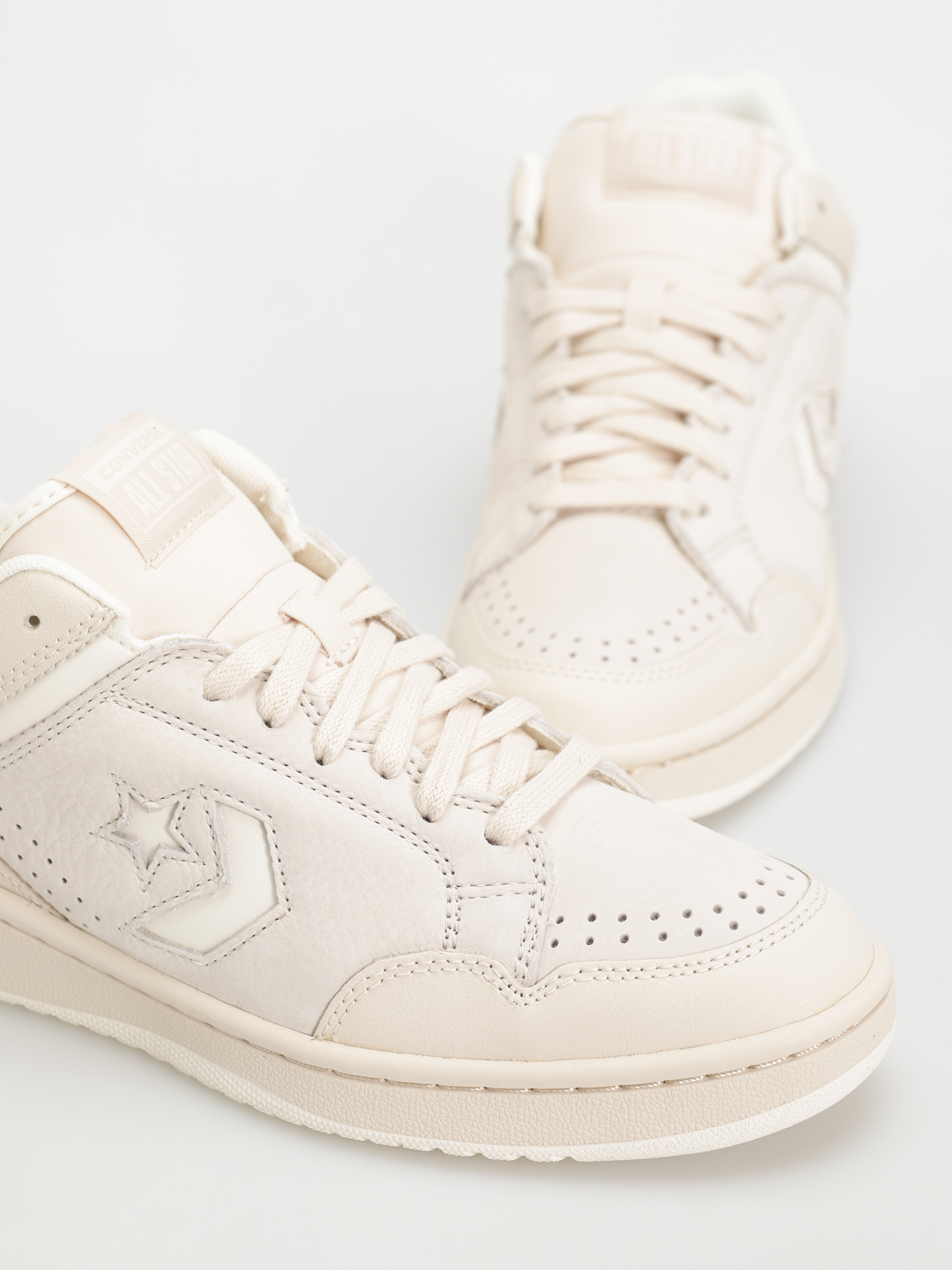 Boty Converse Weapon (light dune/egret/egret)