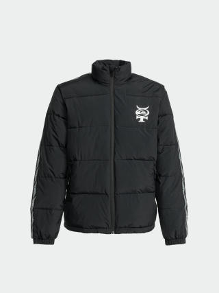 Snowboardová bunda Quiksilver Puff The Dragon (true black)