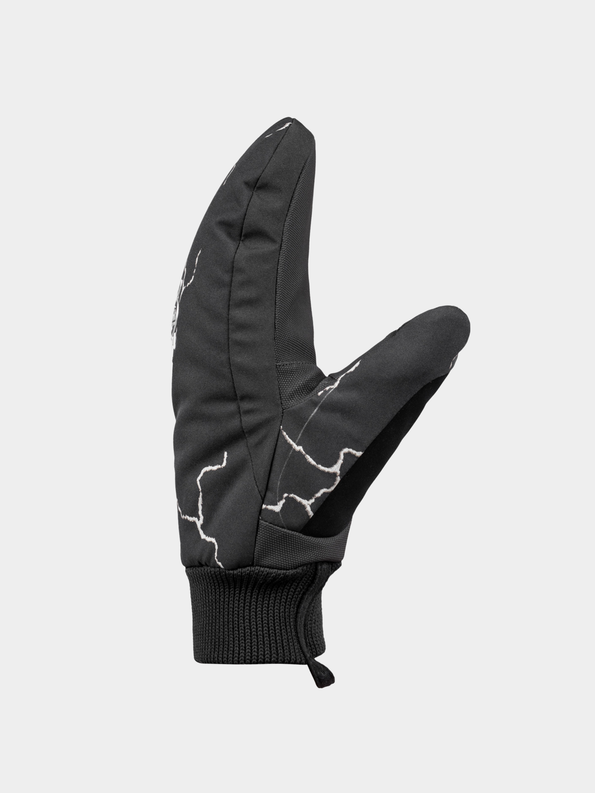 Rukavice Quiksilver Method Mitt (high energy black)