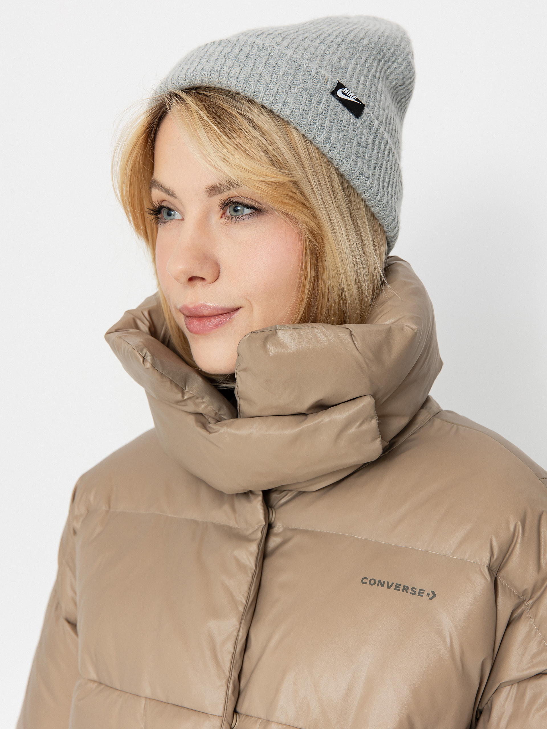 Bunda Converse Premium Short Down Wmn (vintage cargo)