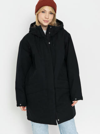 Bunda Volcom Somestone 10K Parka Wmn (black)