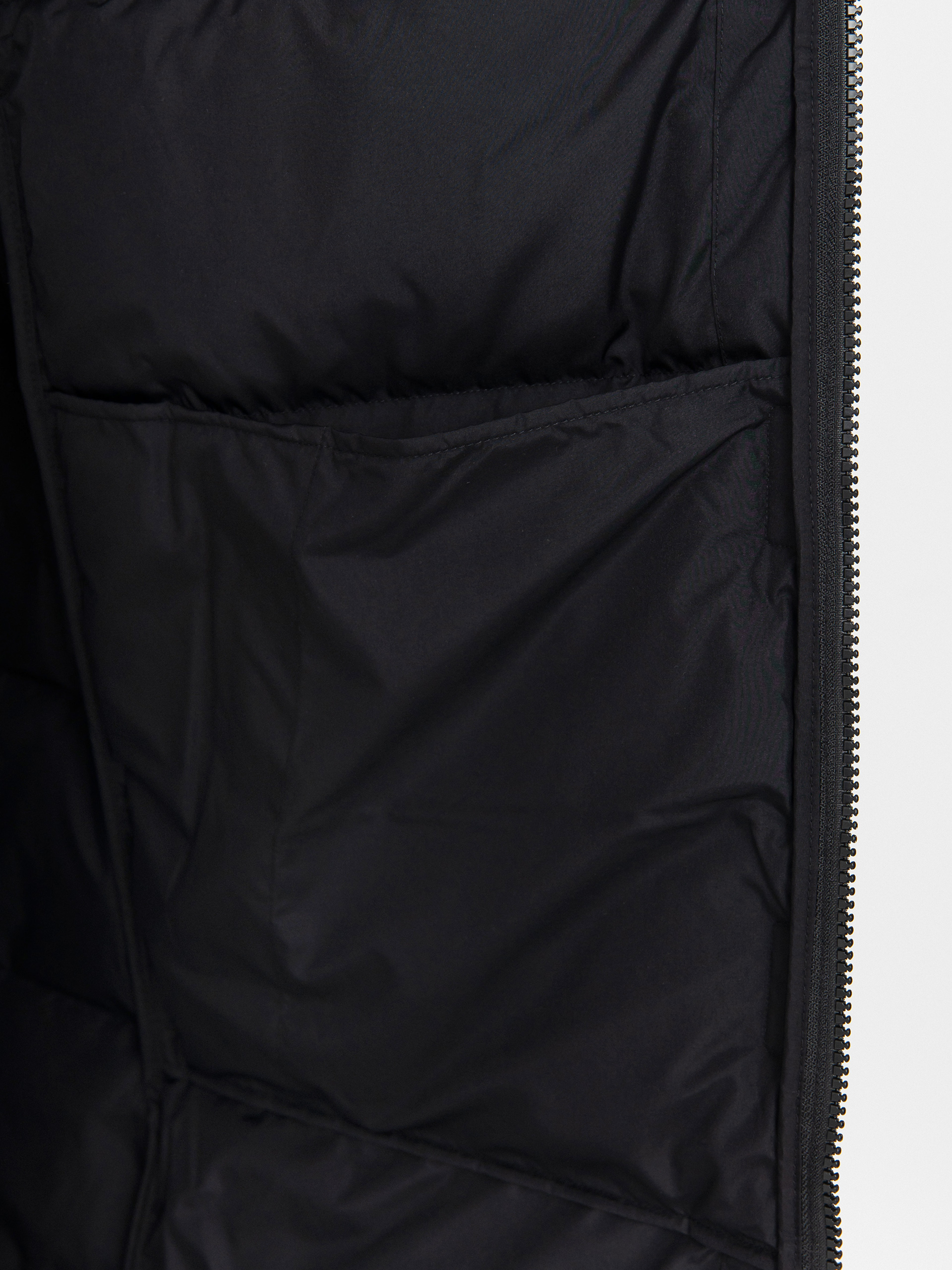 Bunda The North Face Nuptse Parka Wmn (tnf black npf)